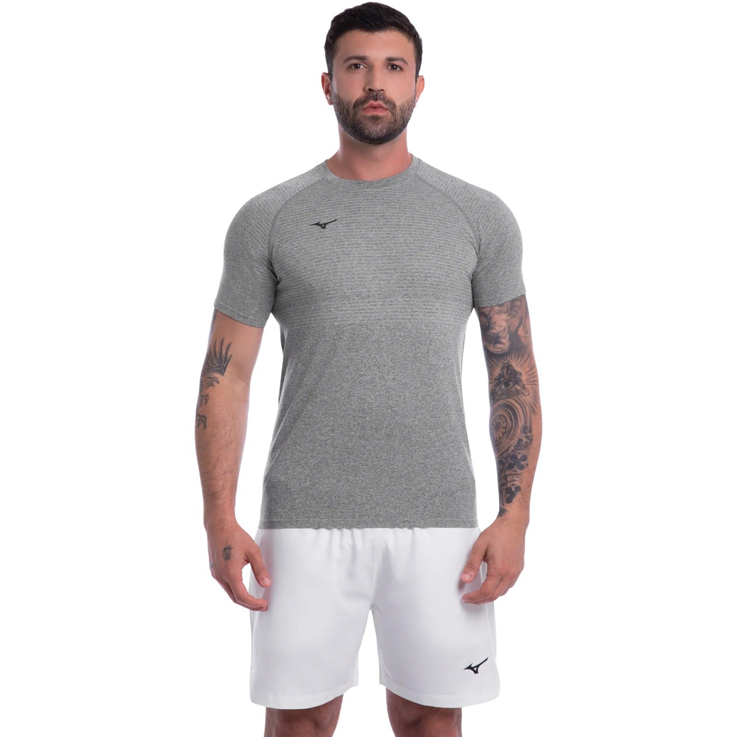Camiseta Mizuno Soul Fit 4 Masculino