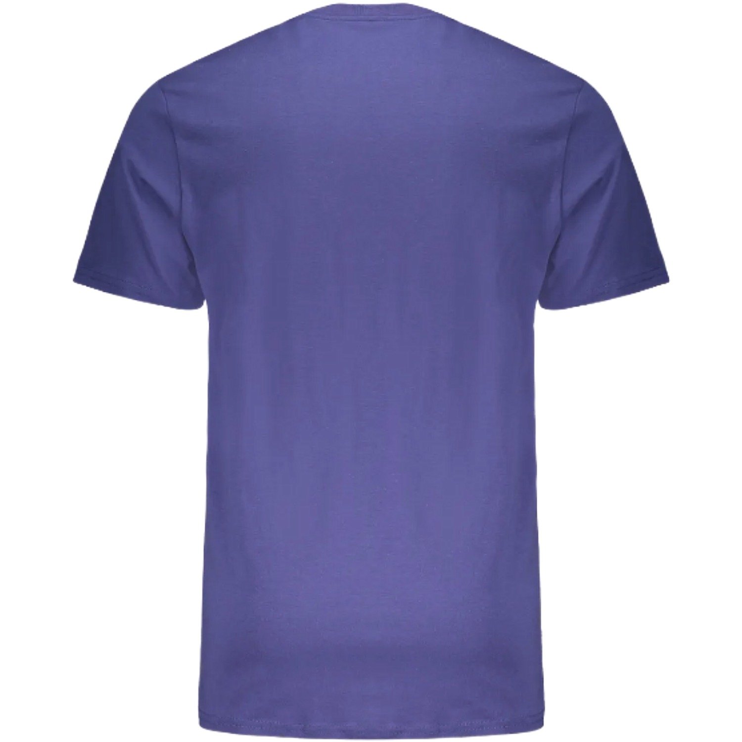 Camiseta Fila Regular Classic Masculino Azul 2