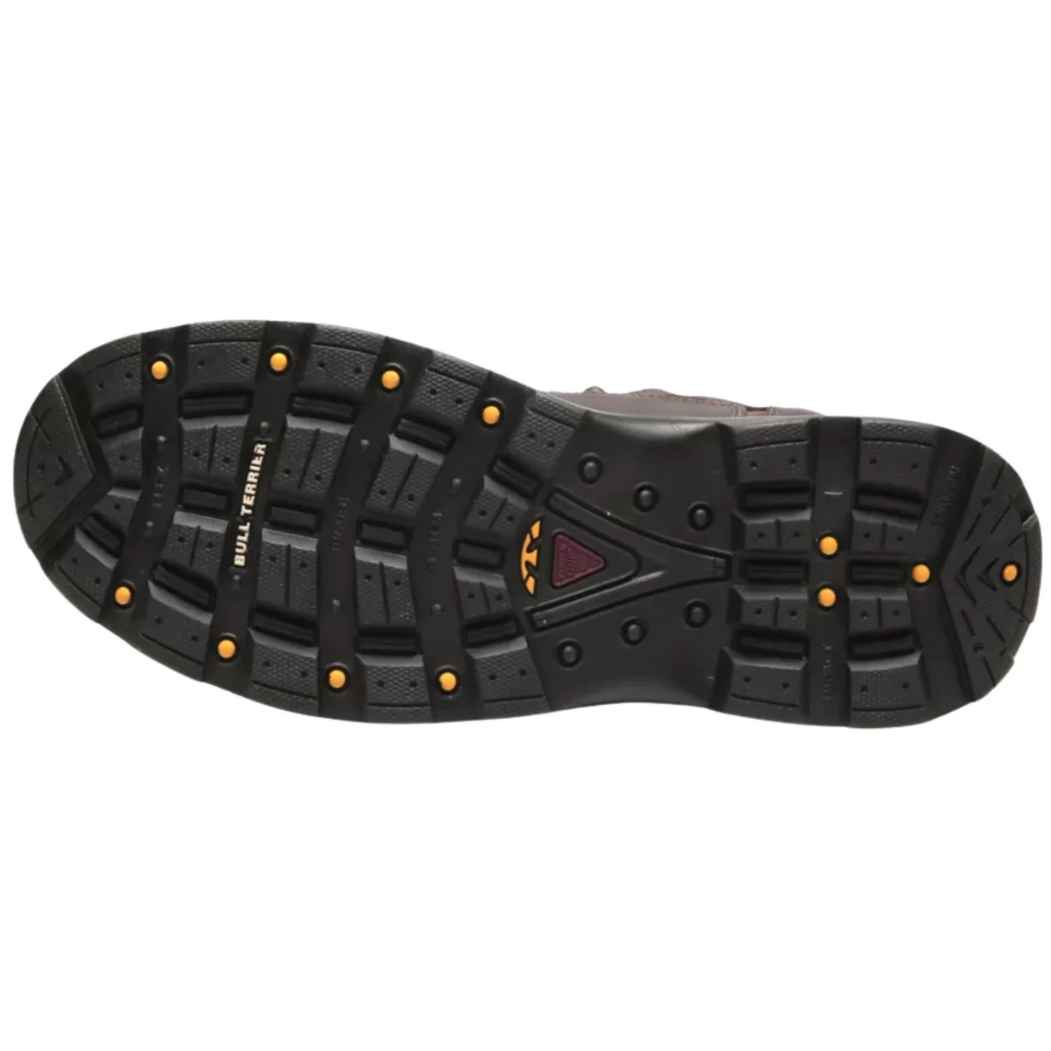 Bota Bull Terrier Trailfox Masculino Marrom 2