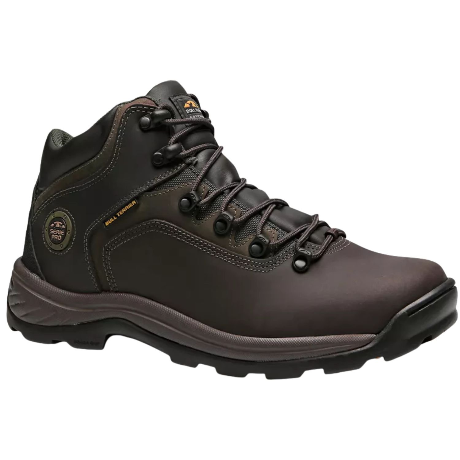 Bota Bull Terrier Trailfox Masculino Marrom 5