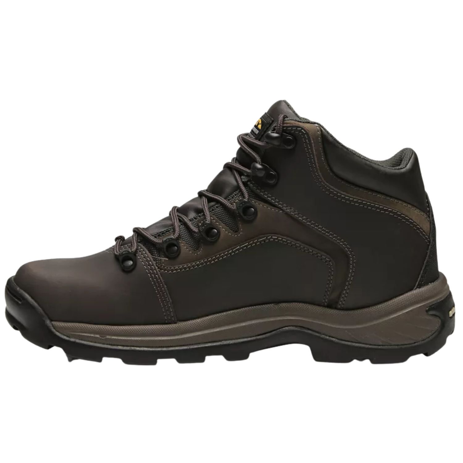 Bota Bull Terrier Trailfox Masculino Marrom 2