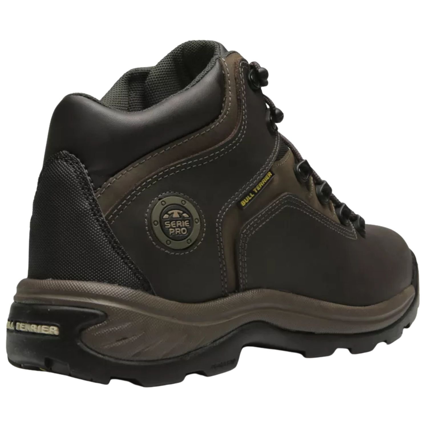 Bota Bull Terrier Trailfox Masculino Marrom 3