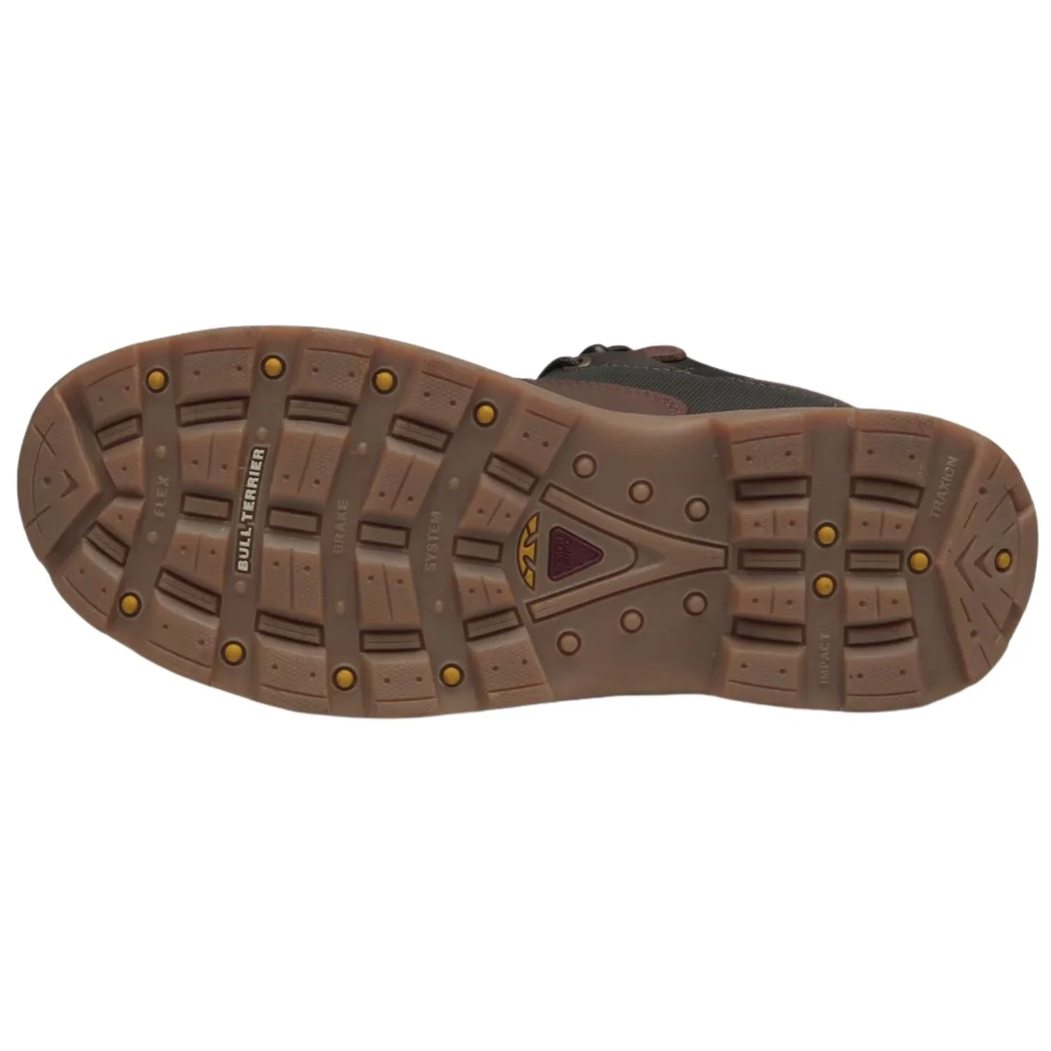 Bota Bull Terrier Explorer Masculino Marrom 2