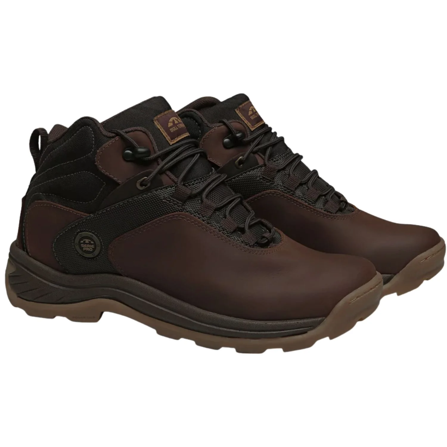 Bota Bull Terrier Explorer Masculino Marrom 5