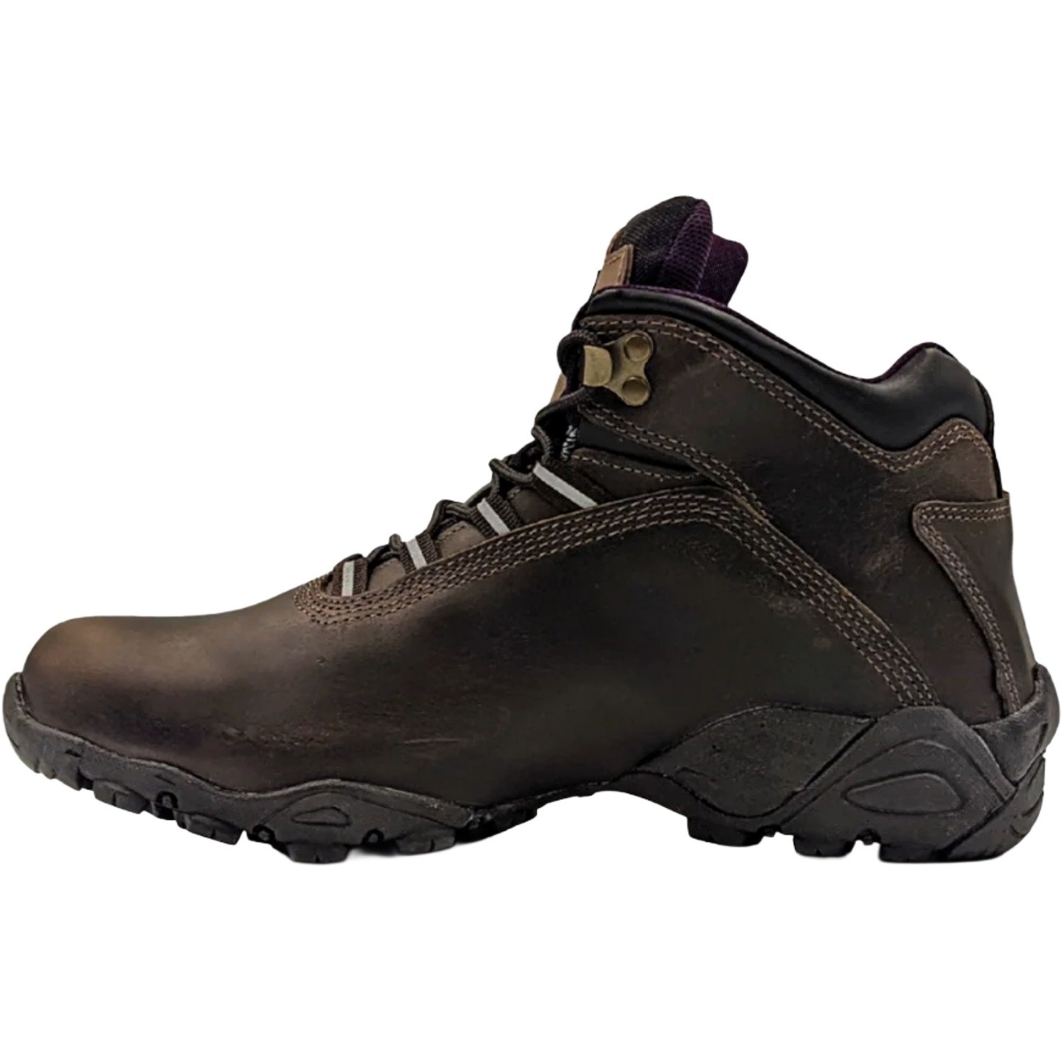 Bota Bull Terrier Alpina Dry Lite Feminino Marrom 3