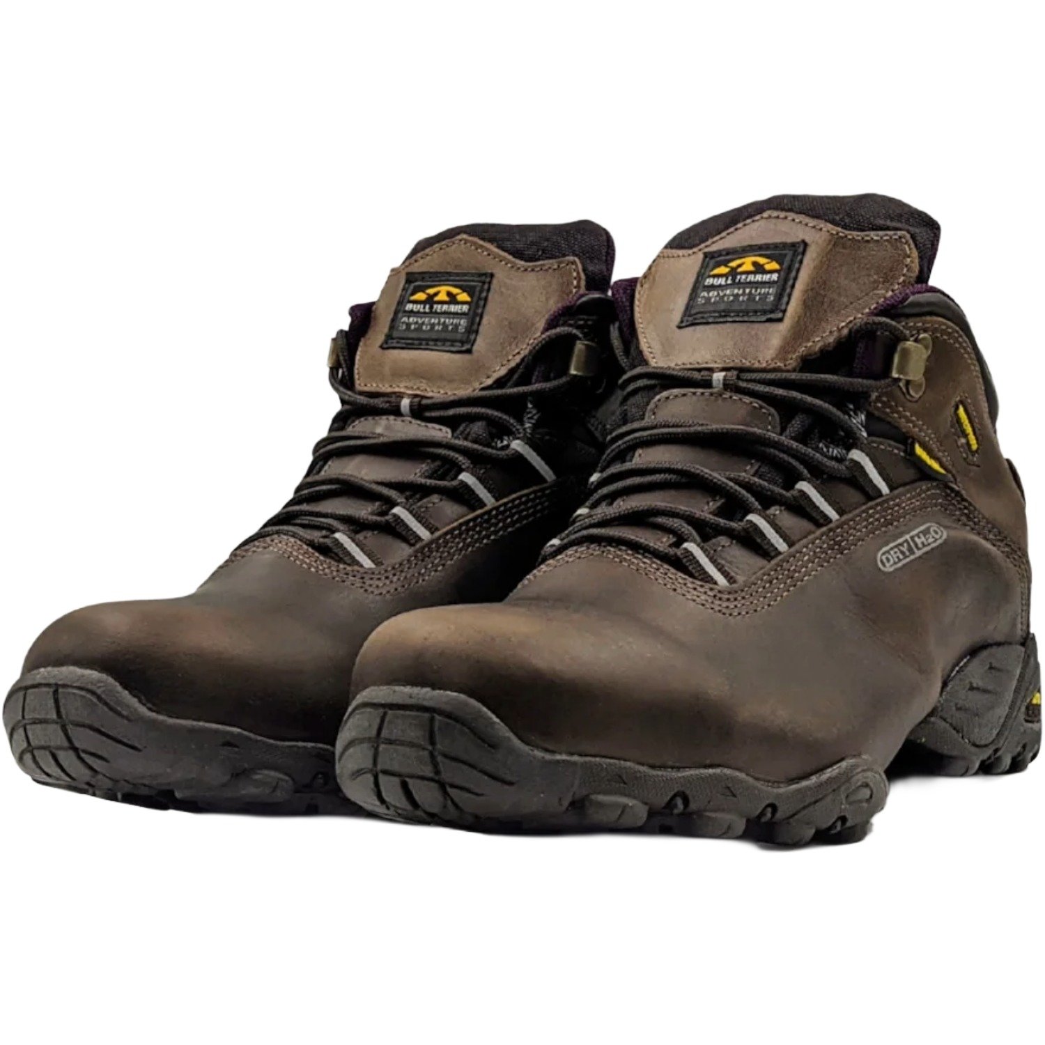 Bota Bull Terrier Alpina Dry Lite Feminino Marrom 4
