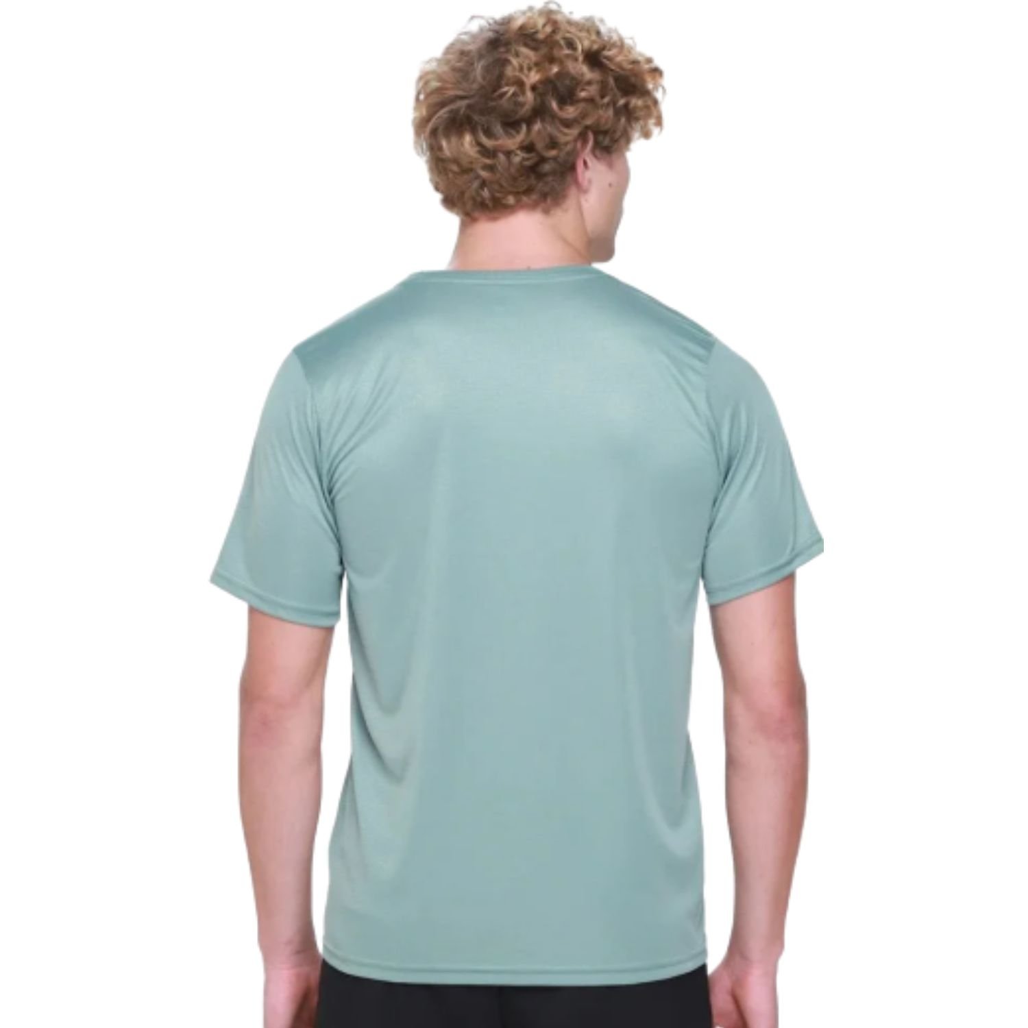 Camiseta Puma Performance SS Tee Modern Masculino Verde 2