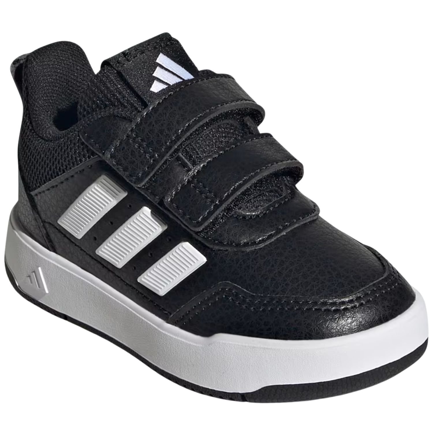 Tênis Adidas Tensaur Sport 3.0 CF Infantil Preto 2