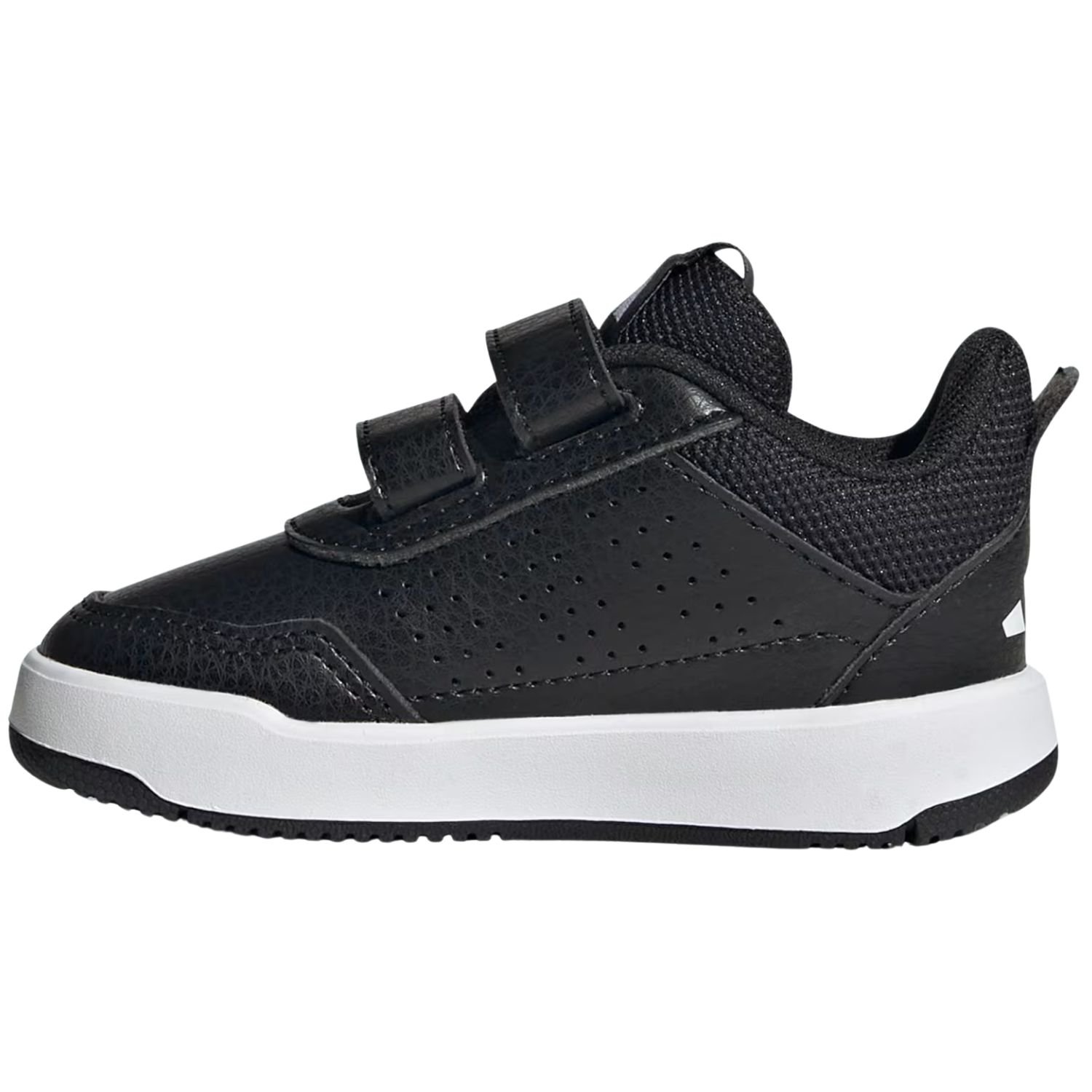 Tênis Adidas Tensaur Sport 3.0 CF Infantil Preto 4