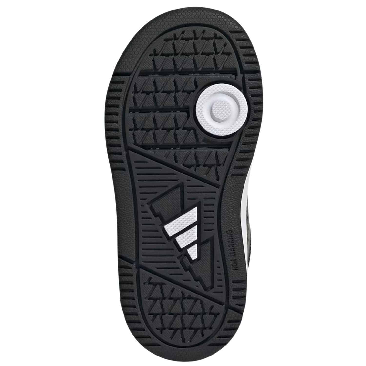 Tênis Adidas Tensaur Sport 3.0 CF Infantil Preto 6