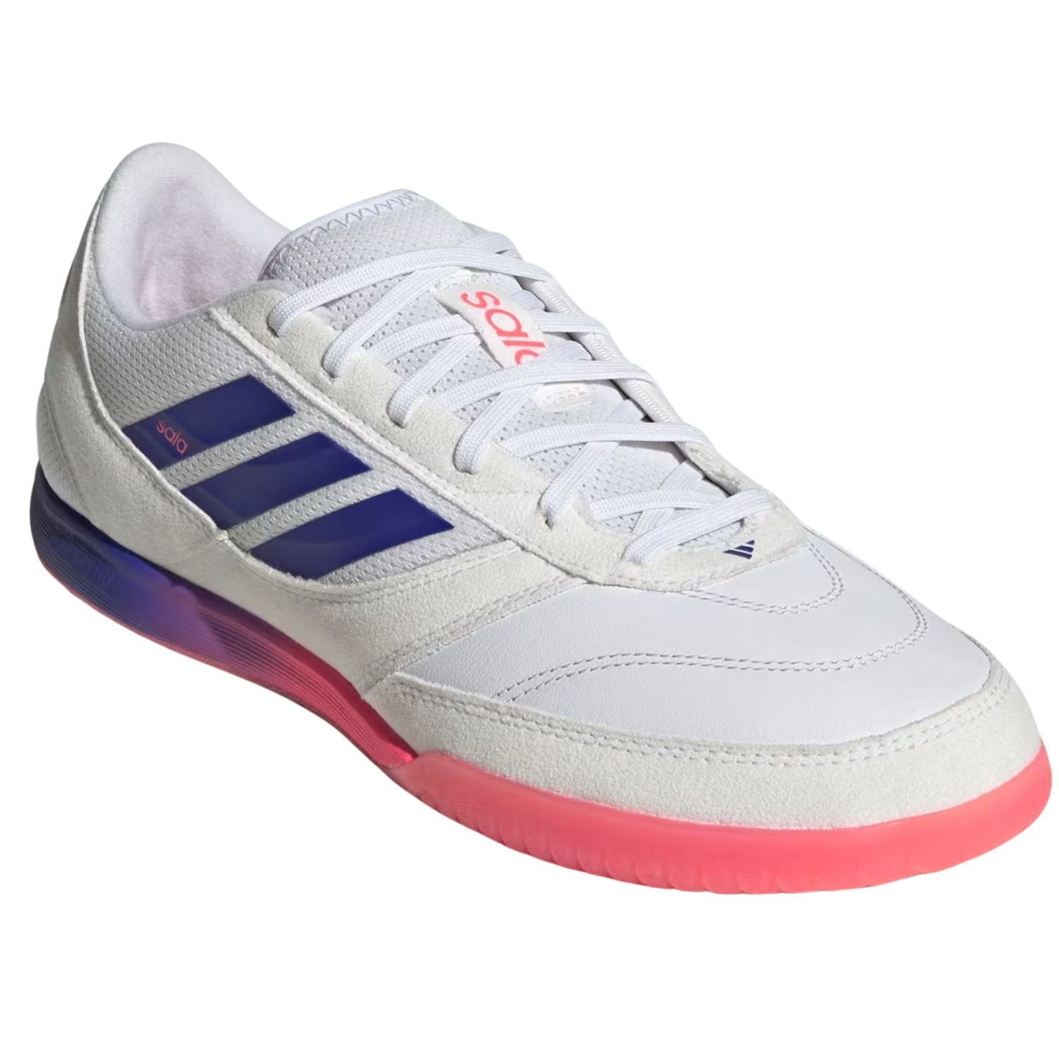 Chuteira Futsal Adidas Top Sala Competition II Masculino Branco 3