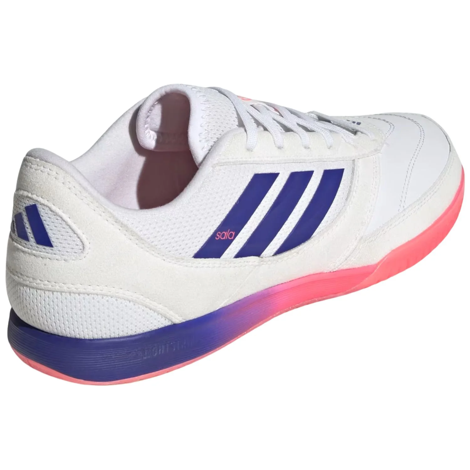Chuteira Futsal Adidas Top Sala Competition II Masculino Branco 4