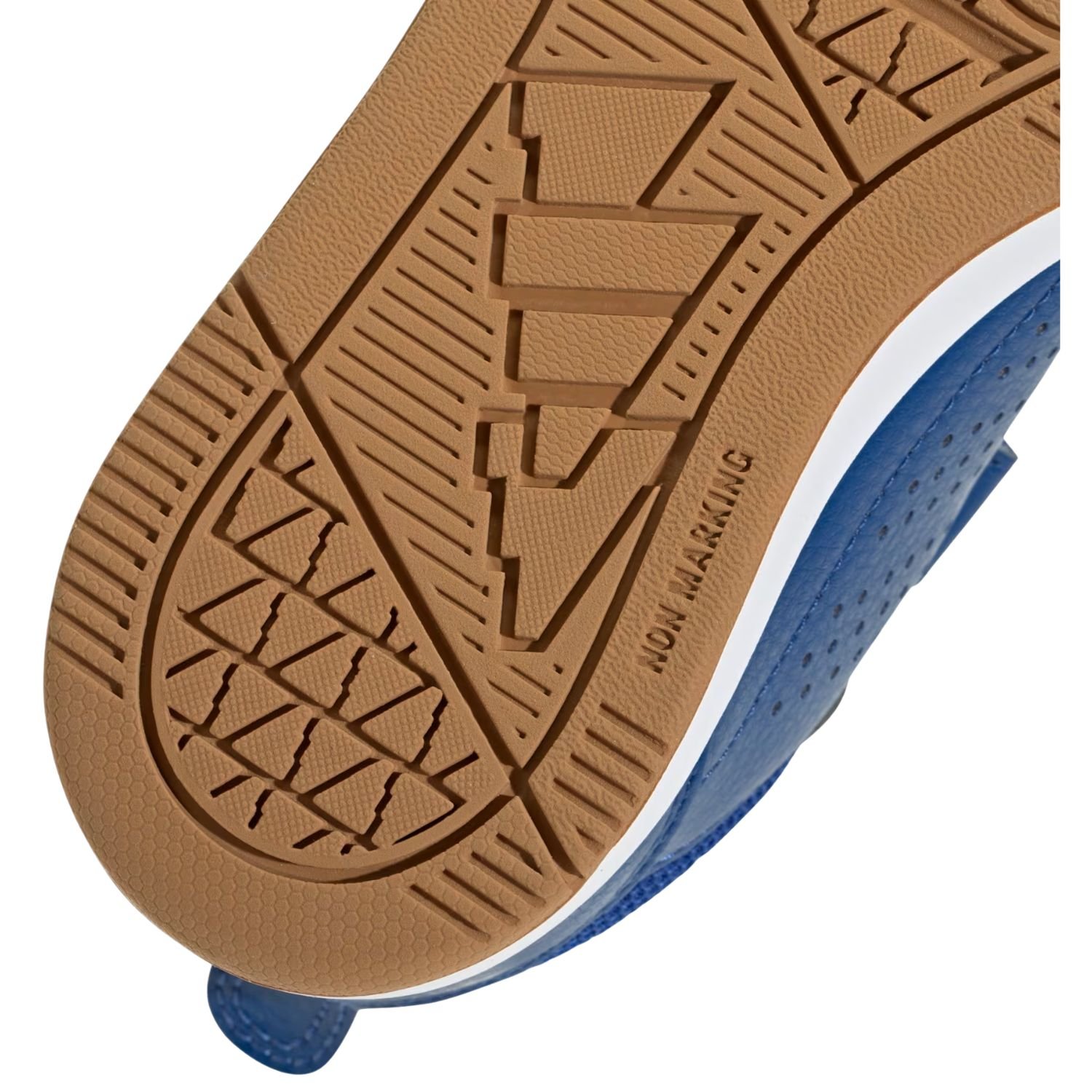 Tênis Adidas Tensaur Sport 3.0 CF Infantil Azul 5