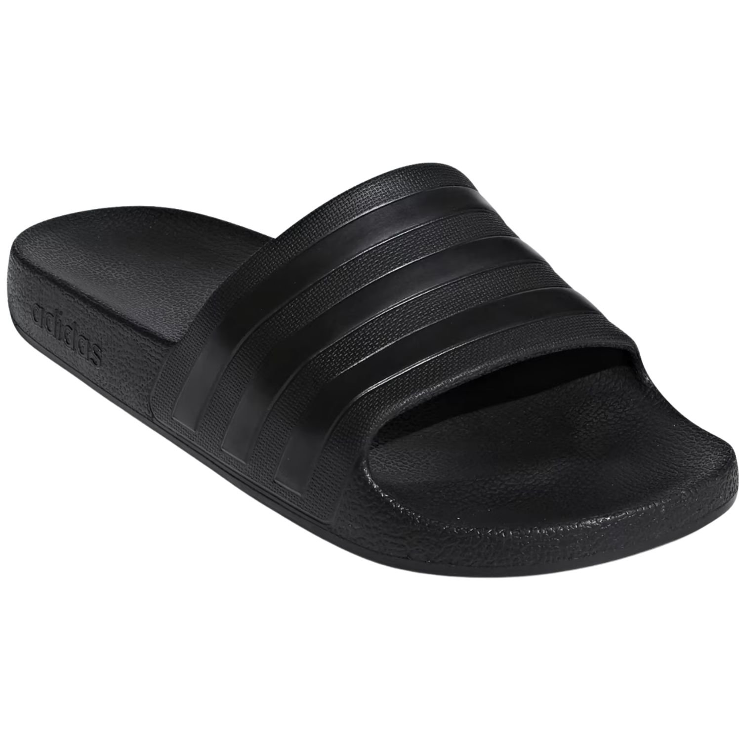 Chinelo Adidas Adilette Aqua Unissex Preto 2