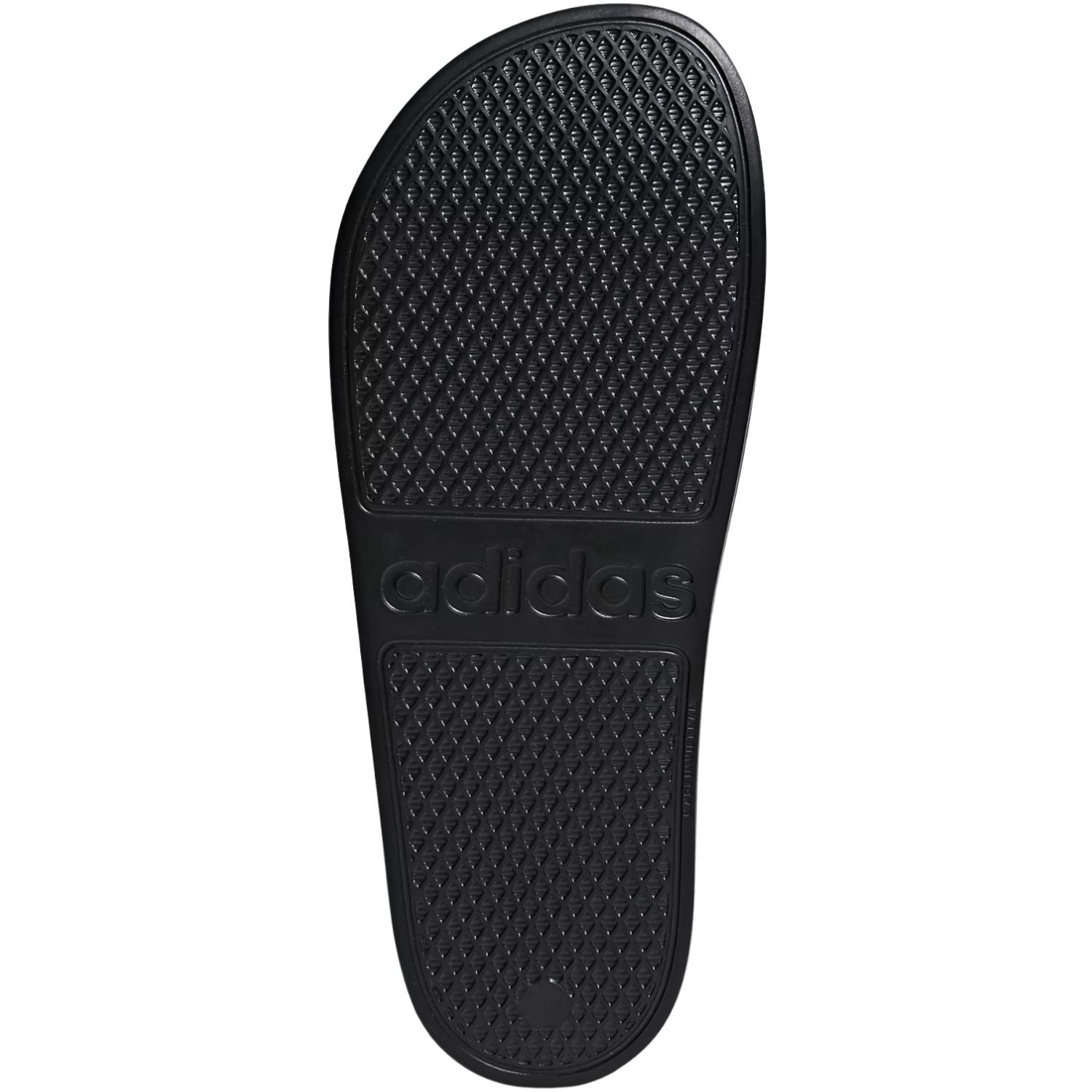 Chinelo Adidas Adilette Aqua Unissex Preto 6
