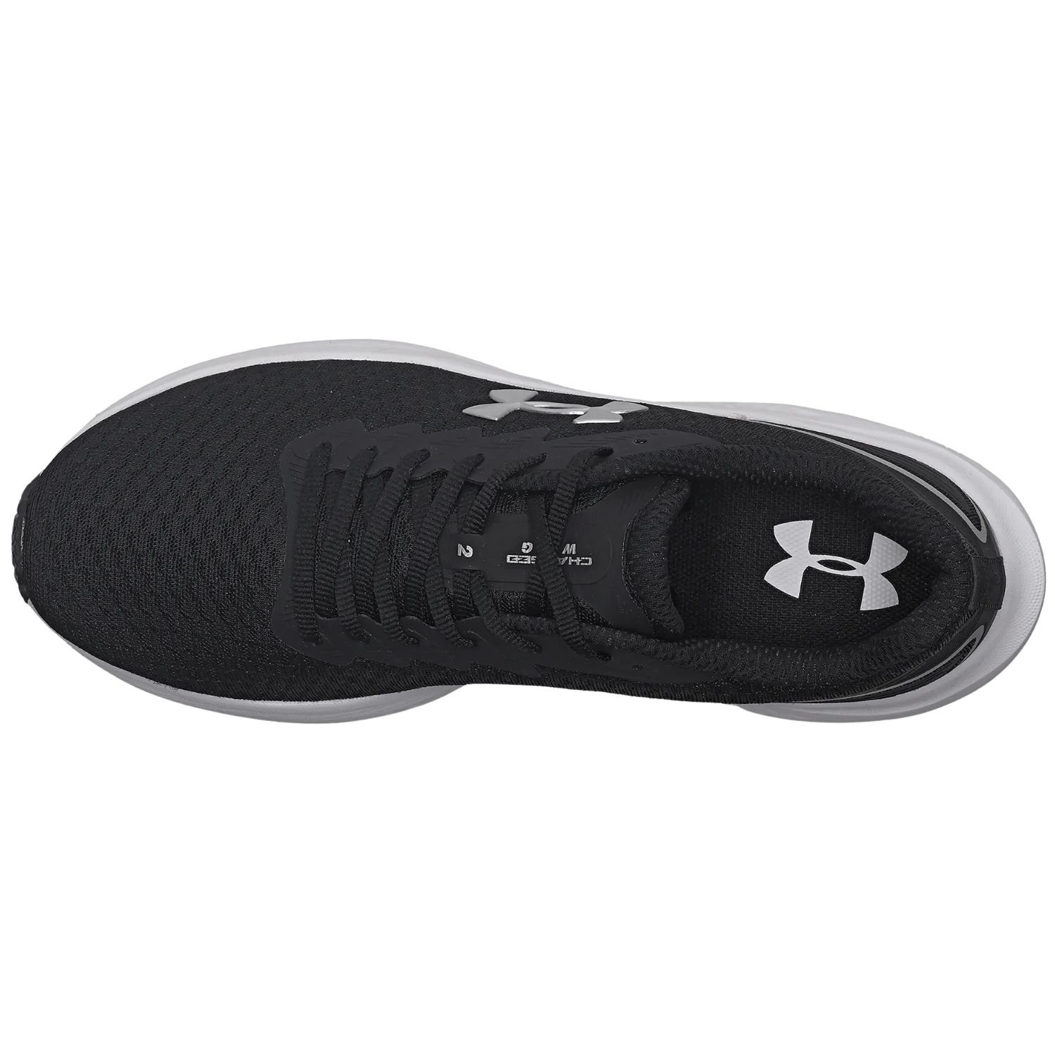 Tênis Under Armour Charged Wing 2 Masculino Preto 2