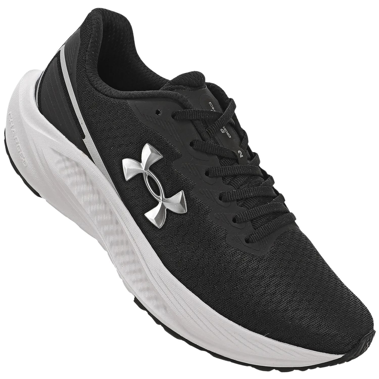 Tênis Under Armour Charged Wing 2 Masculino Preto 4