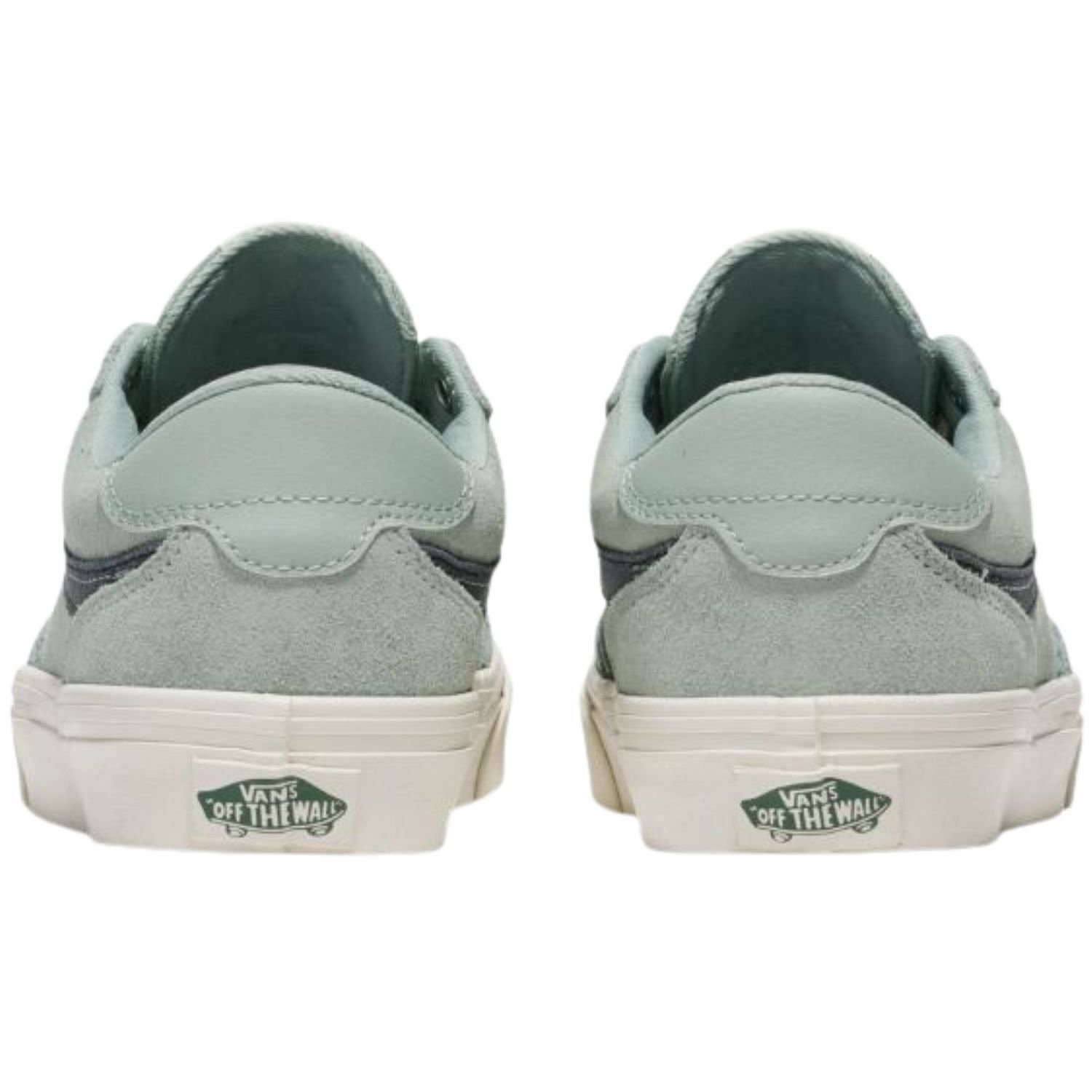 Tênis Vans Brooklyn LS Feminino Azul 3