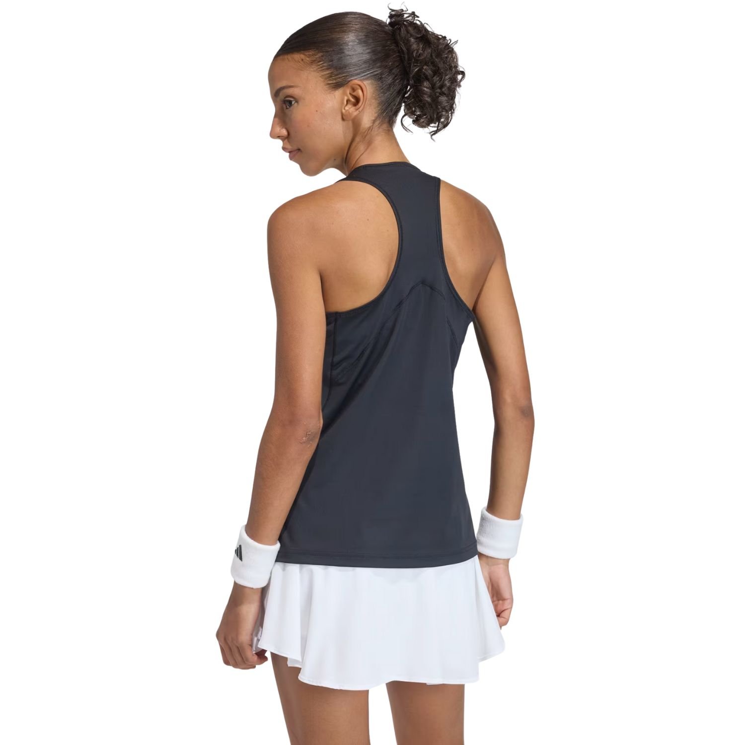 Regata Adidas Club Tennis Climacool Feminino Preto 3
