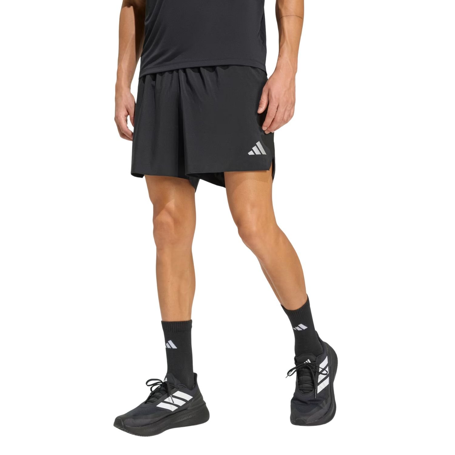 Shorts Adidas ADI365 Masculino Preto 2