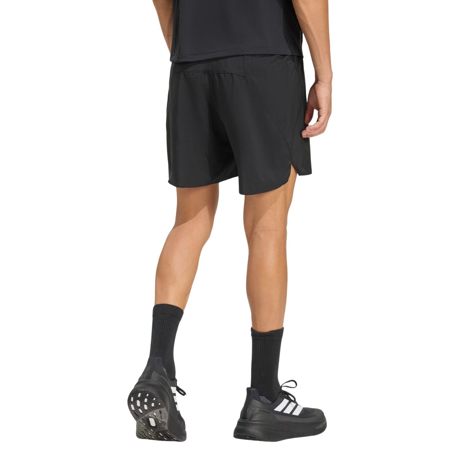 Shorts Adidas ADI365 Masculino Preto 3