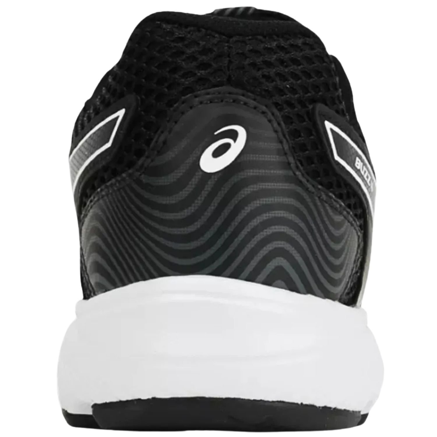 Tênis Asics Buzz 4 Infantil Preto 2