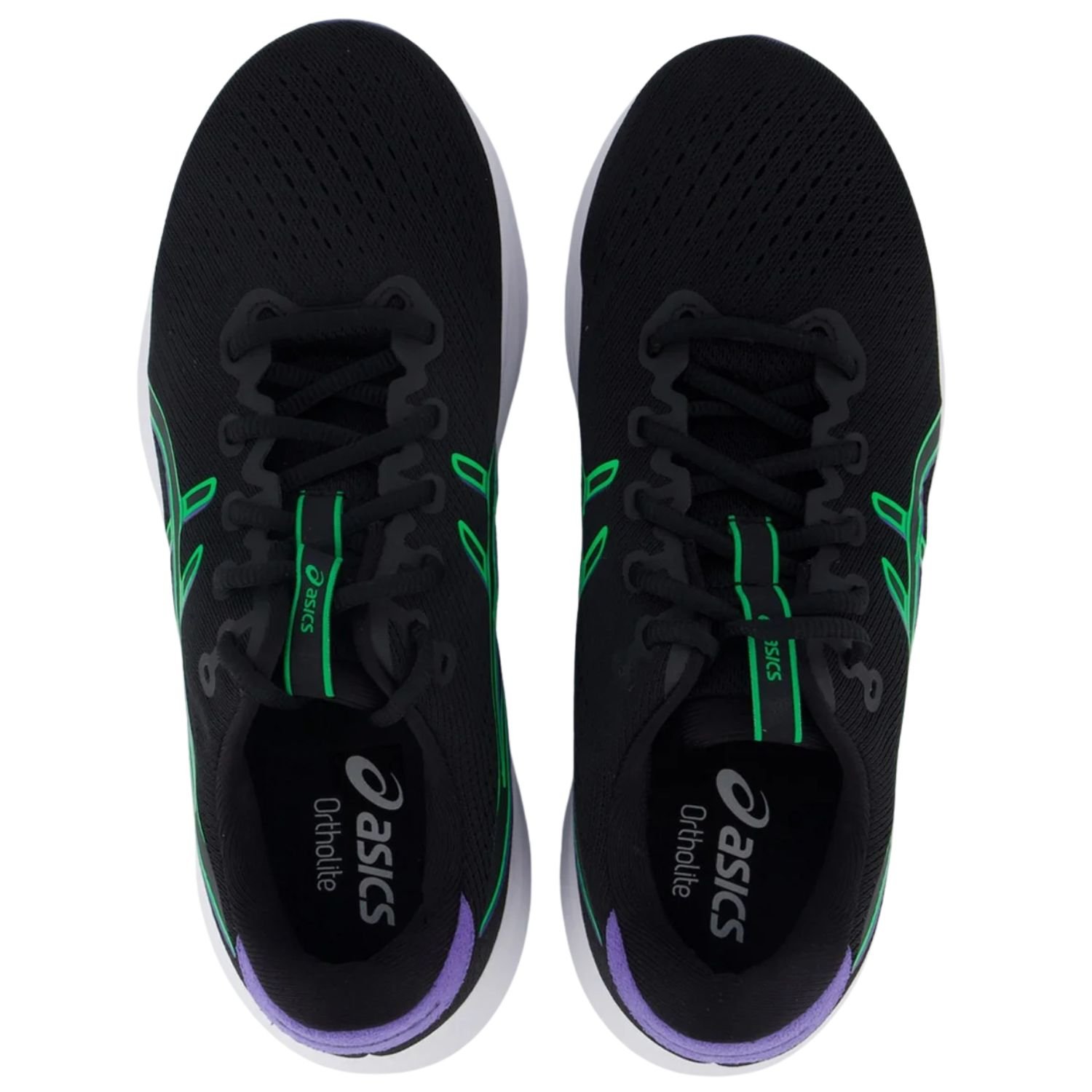 Tênis Asics Gel Excite 11 Masculino Preto 4