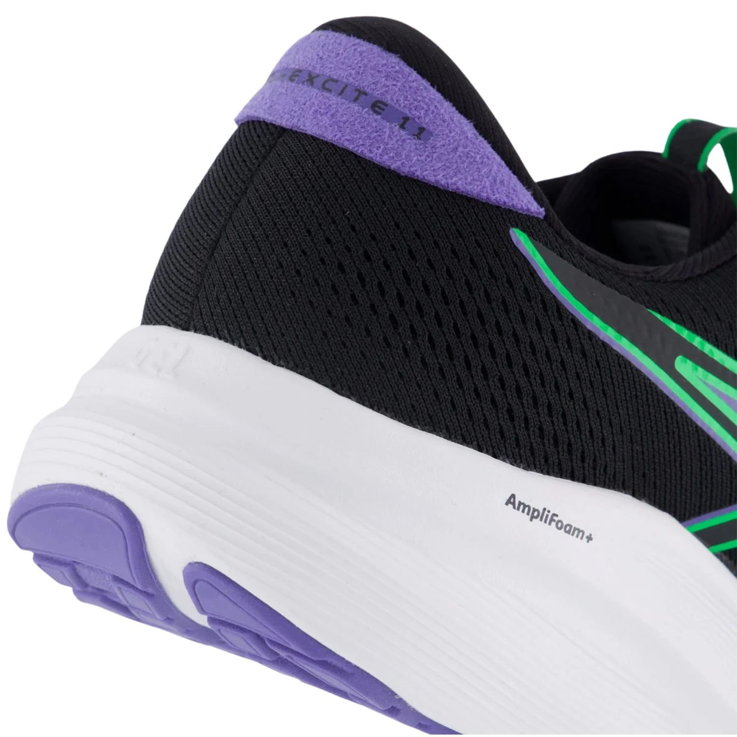 Tênis Asics Gel Excite 11 Masculino Preto 6