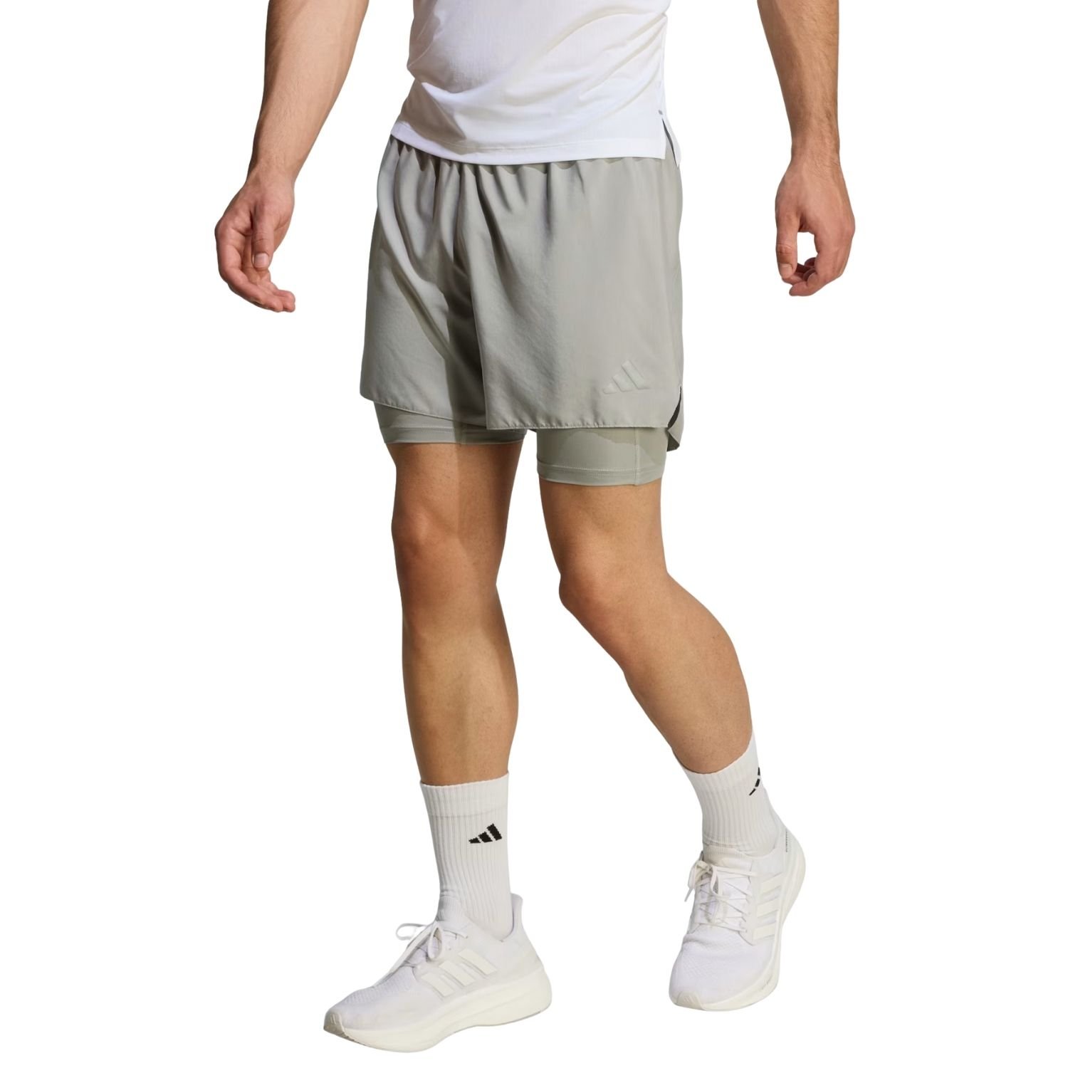 Shorts Adidas ADI365 Essentials 2IN 1 Masculino
