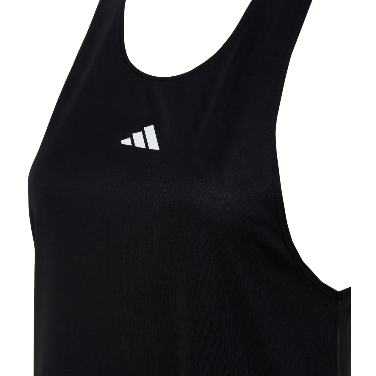 Regata Adidas Treino Básica Feminino Preto 3
