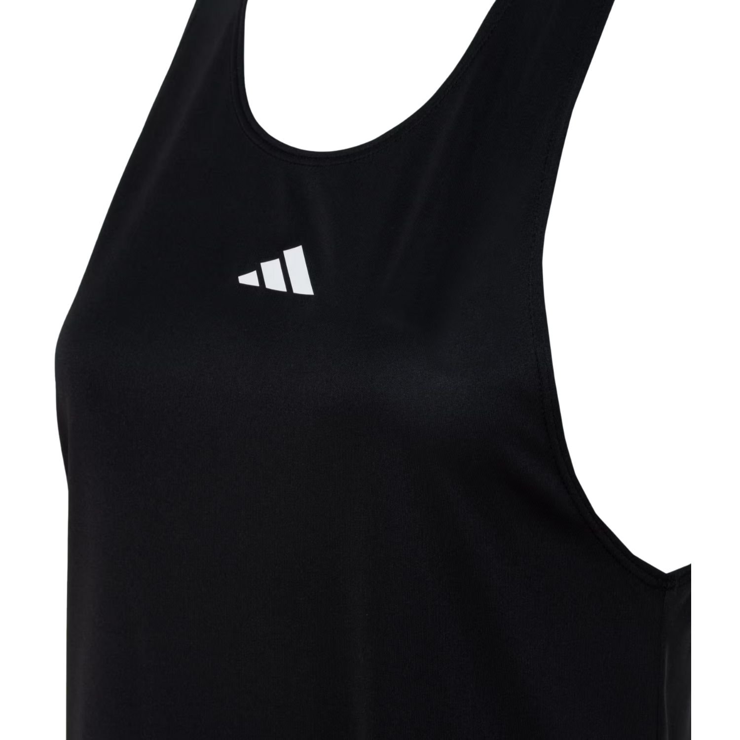 Regata Adidas Treino Básica Feminino Preto 3