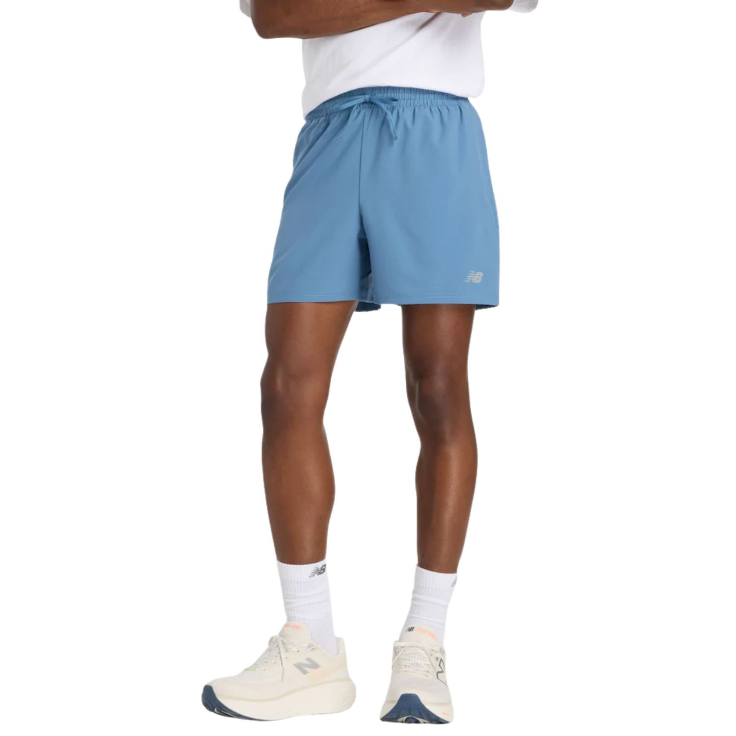 Shorts New Balance Sport Essentials Masculino