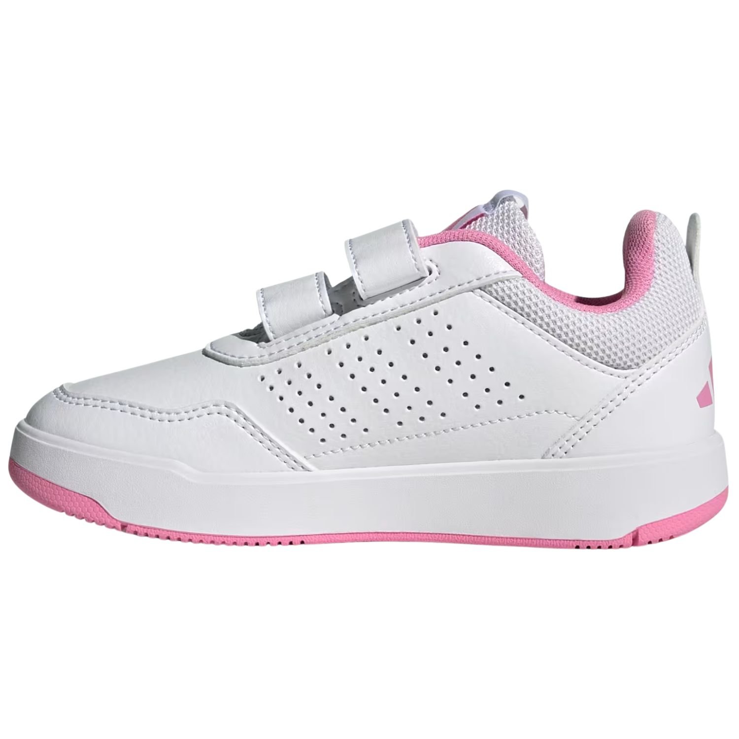 Tênis Adidas Tensaur Sport 3.0 CF K Infantil Branco 2