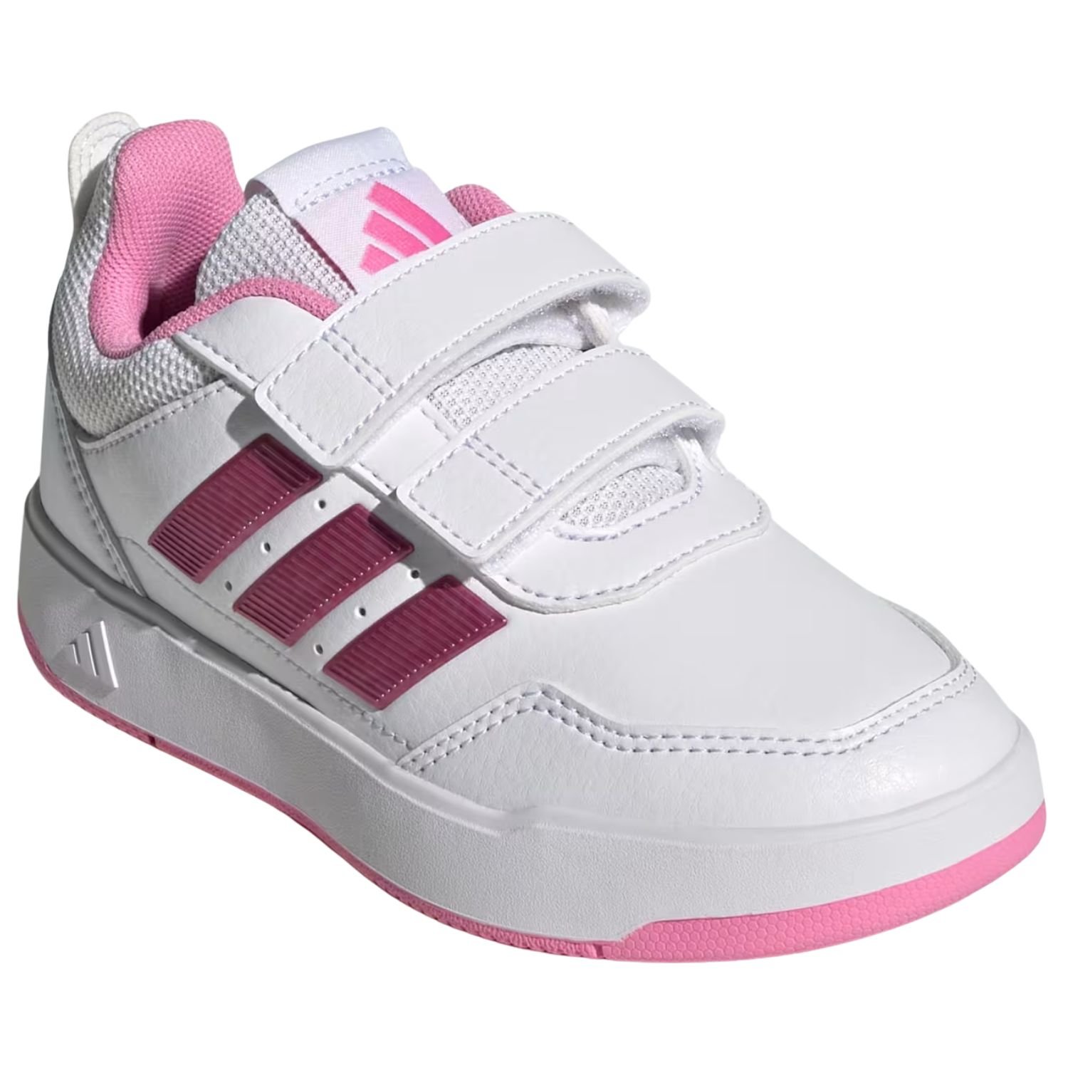Tênis Adidas Tensaur Sport 3.0 CF K Infantil Branco 3