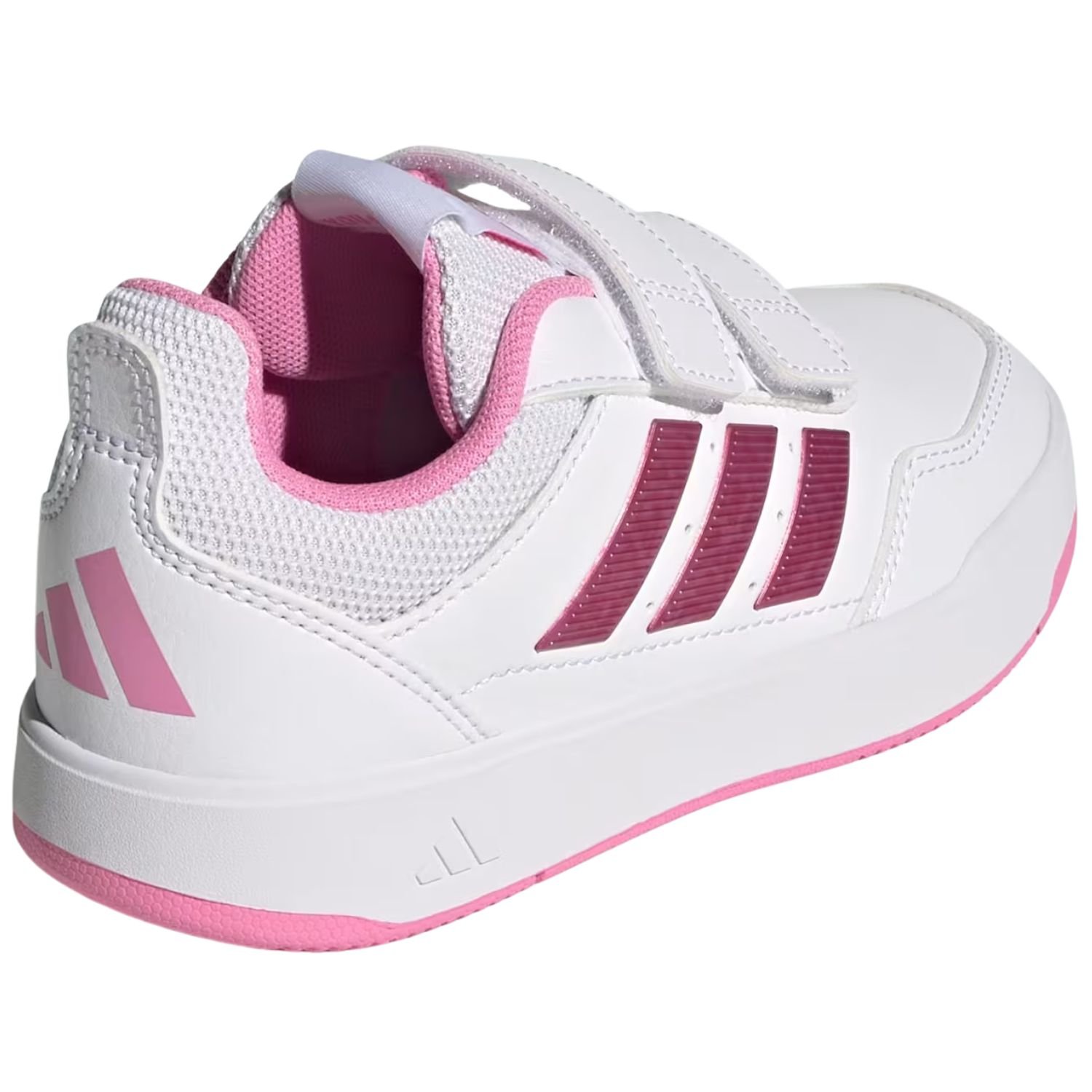 Tênis Adidas Tensaur Sport 3.0 CF K Infantil Branco 4