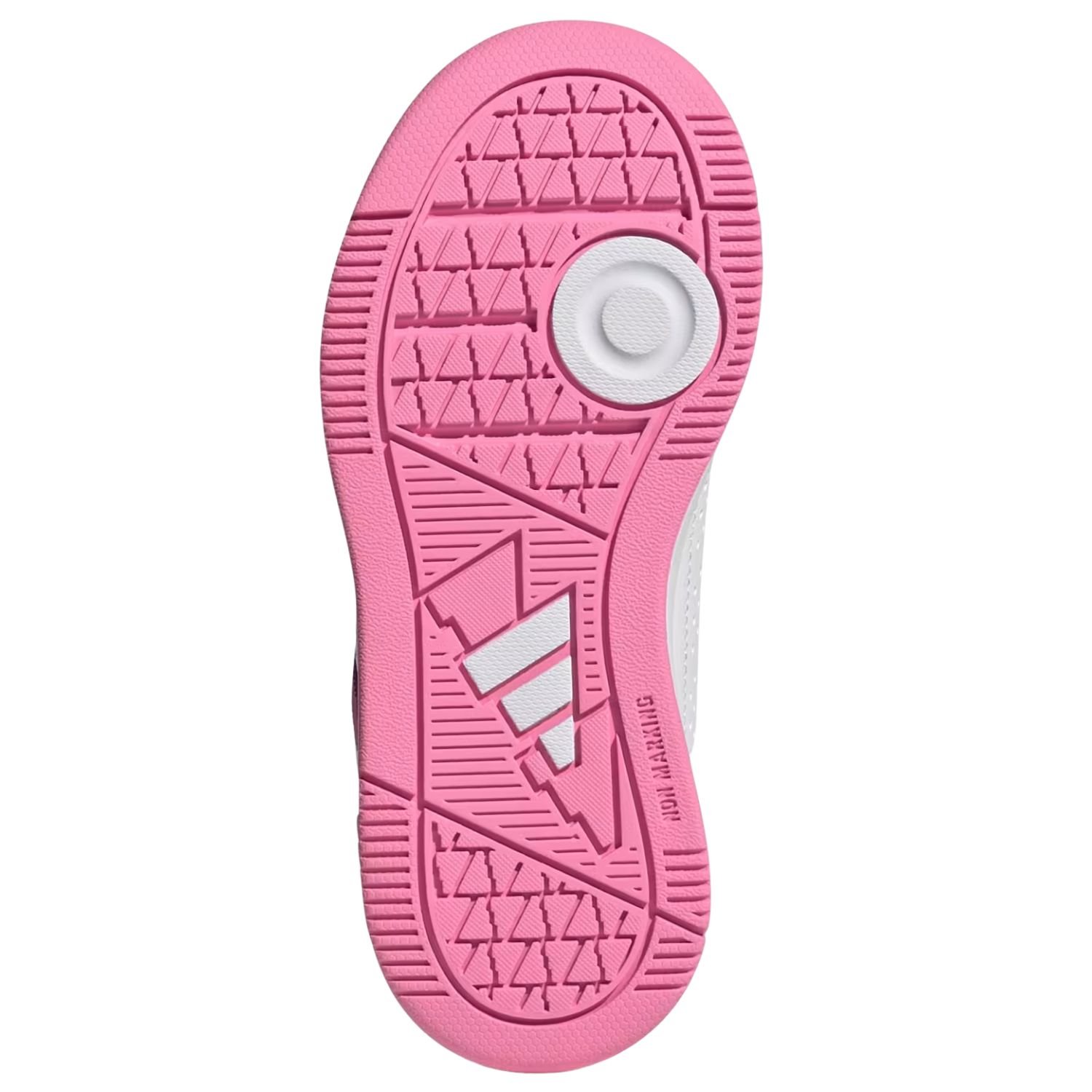 Tênis Adidas Tensaur Sport 3.0 CF K Infantil Branco 6