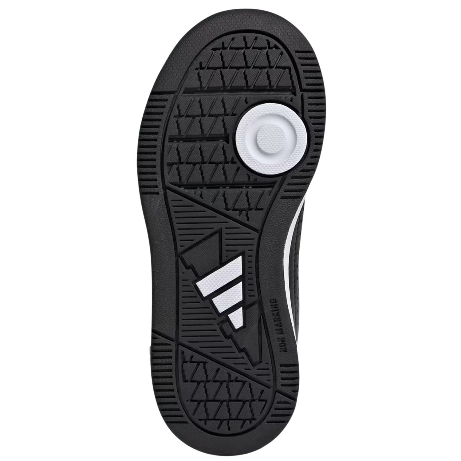 Tênis Adidas Tensaur Sport 3.0 CF Infantil Preto 6
