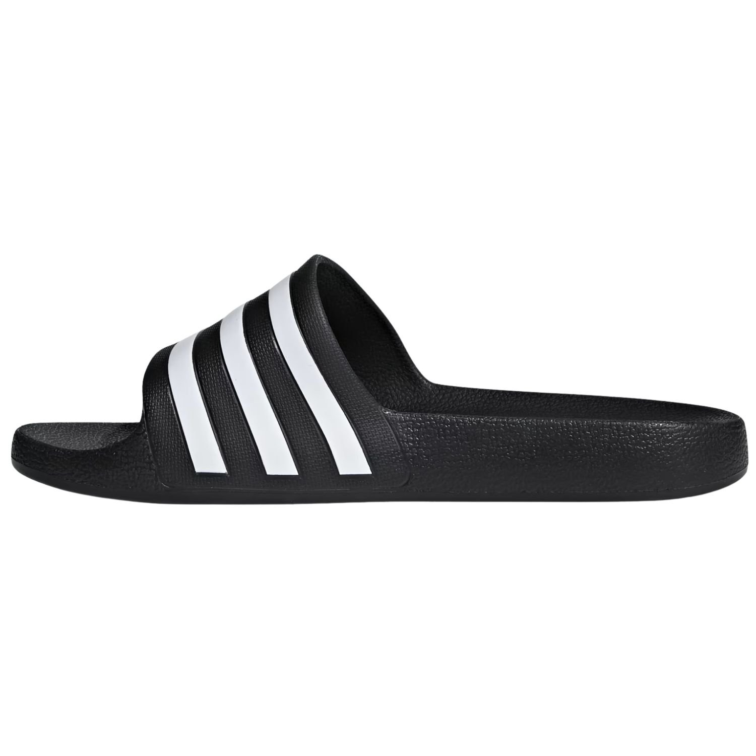 Chinelo Adidas Adilette Aqua Unissex Preto 2