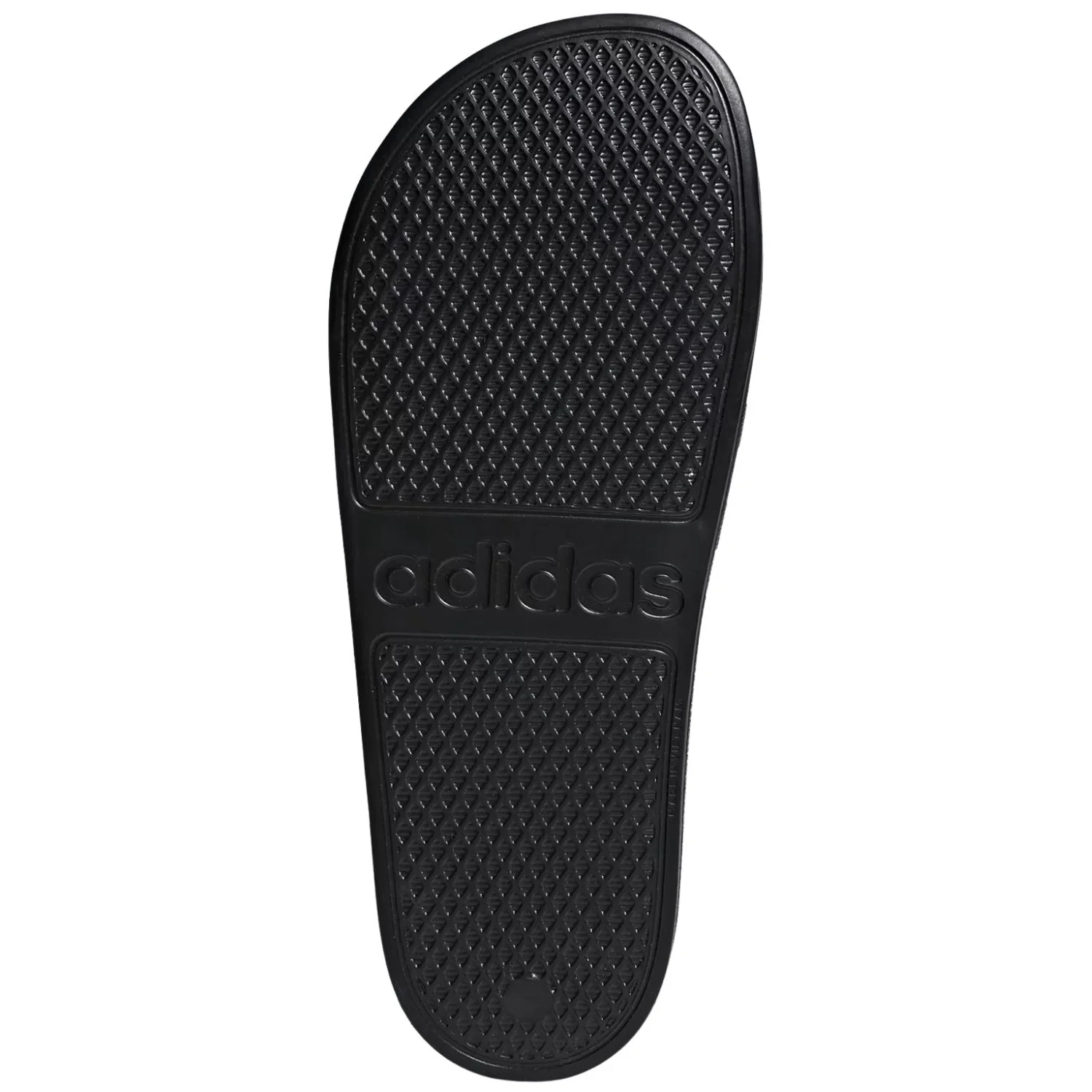 Chinelo Adidas Adilette Aqua Unissex Preto 6