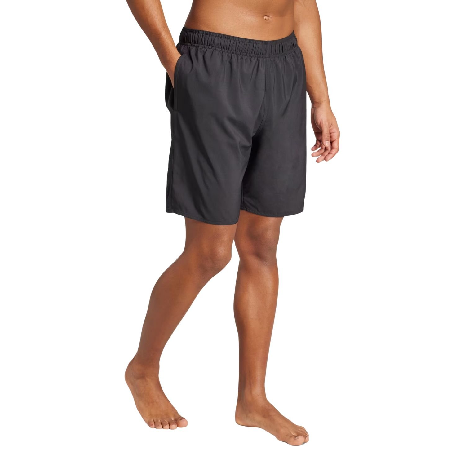 Shorts Adidas Natação 8 Inch Masculino Preto 4