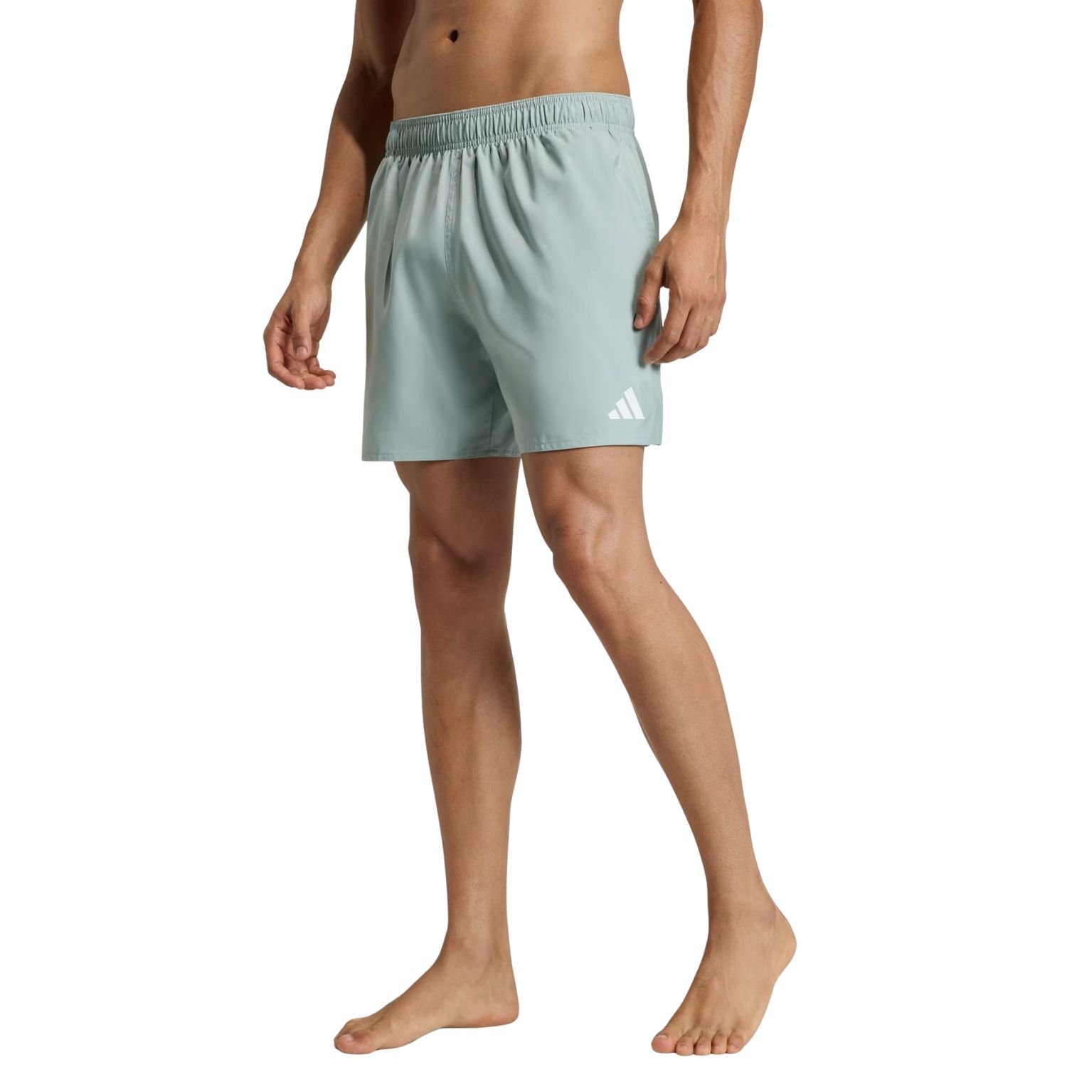 Shorts Adidas Natação 5 Inch Masculino Verde 2