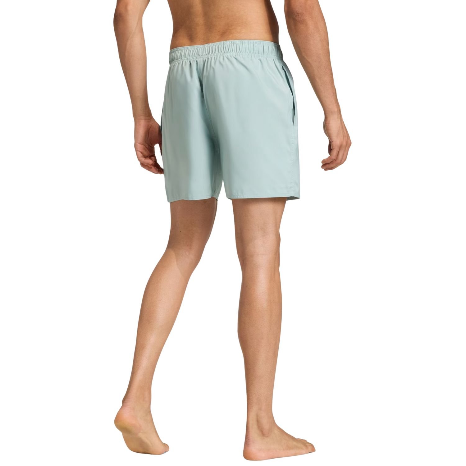 Shorts Adidas Natação 5 Inch Masculino Verde 3