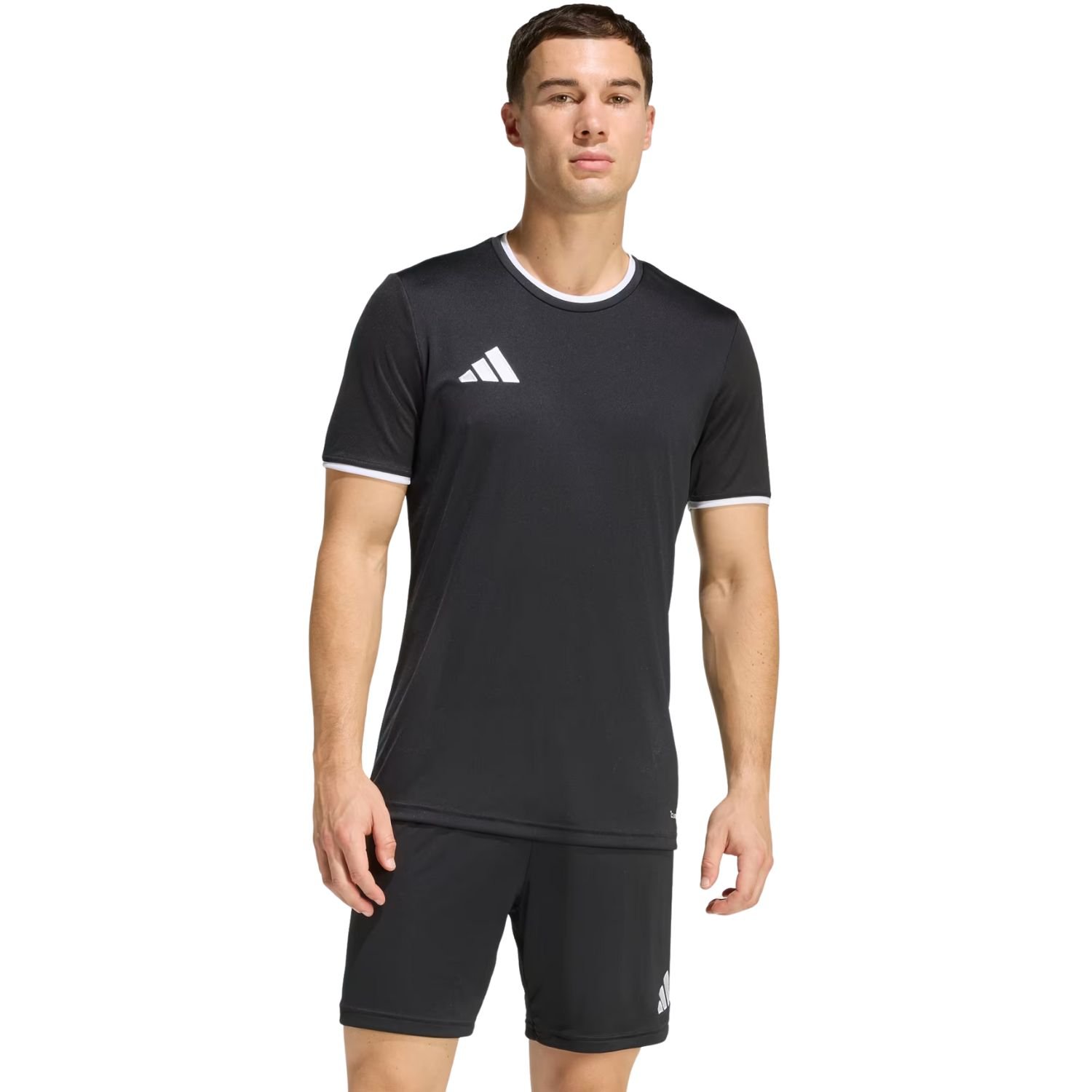 Camiseta Adidas Entrada26 Masculino Preto 3