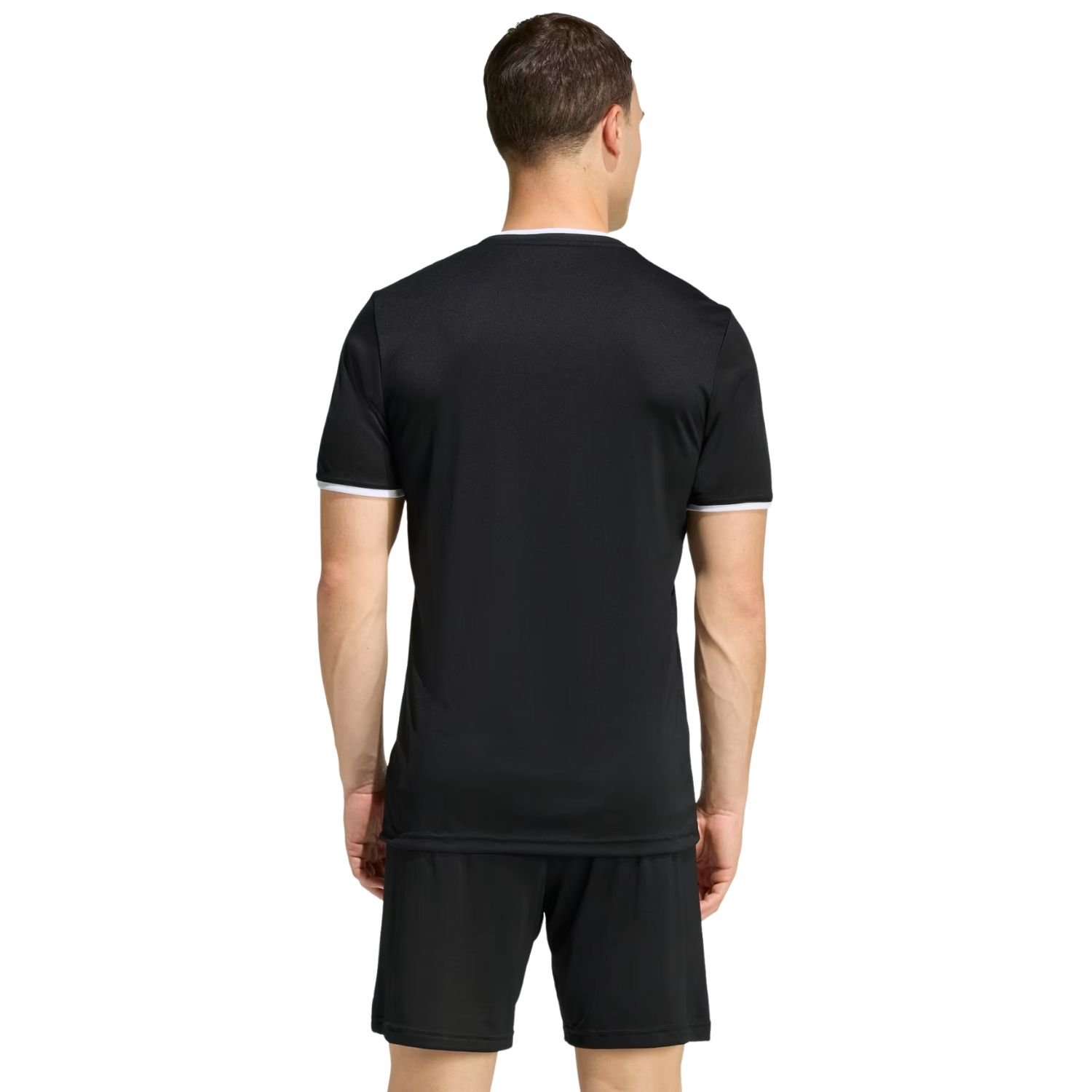 Camiseta Adidas Entrada26 Masculino Preto 4
