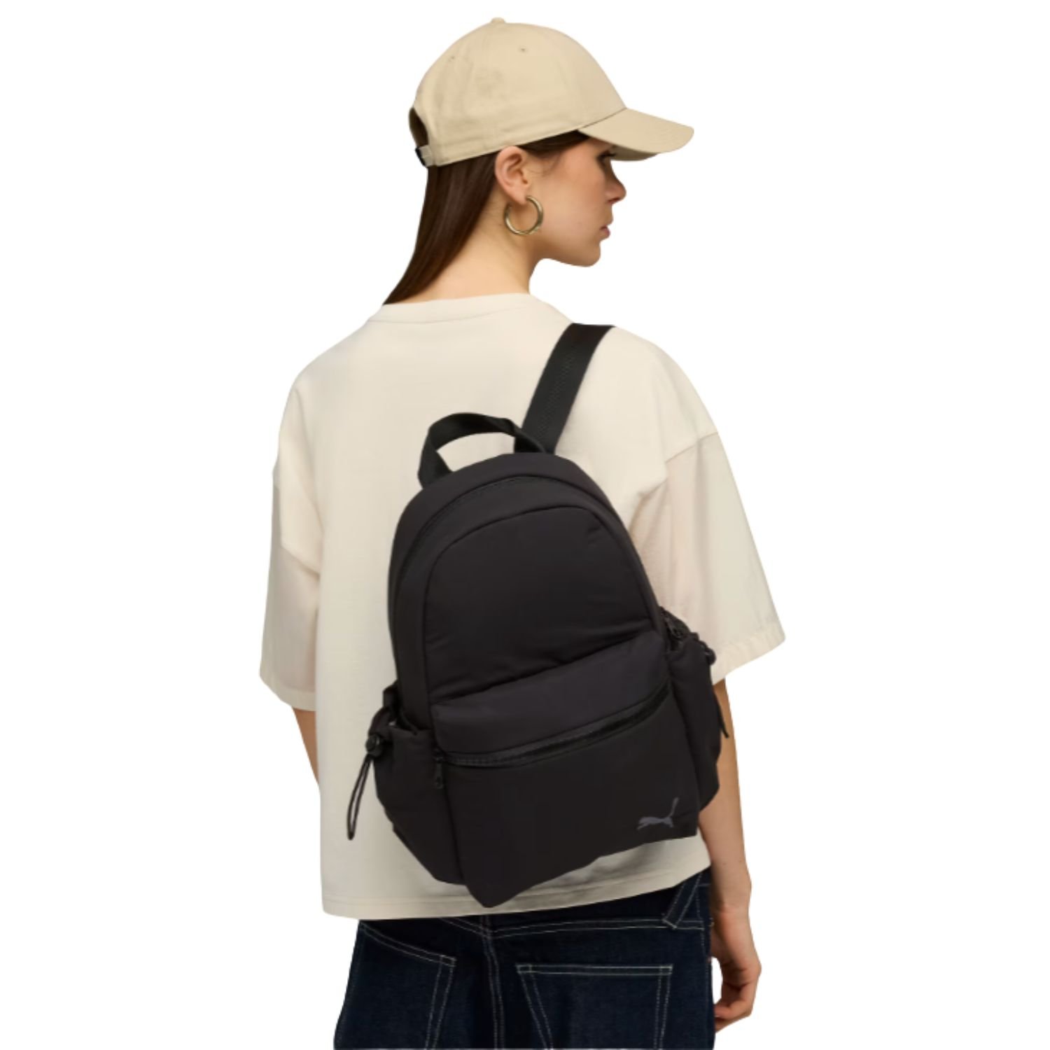 Mochila Puma Her Pequena 13L Preto 3