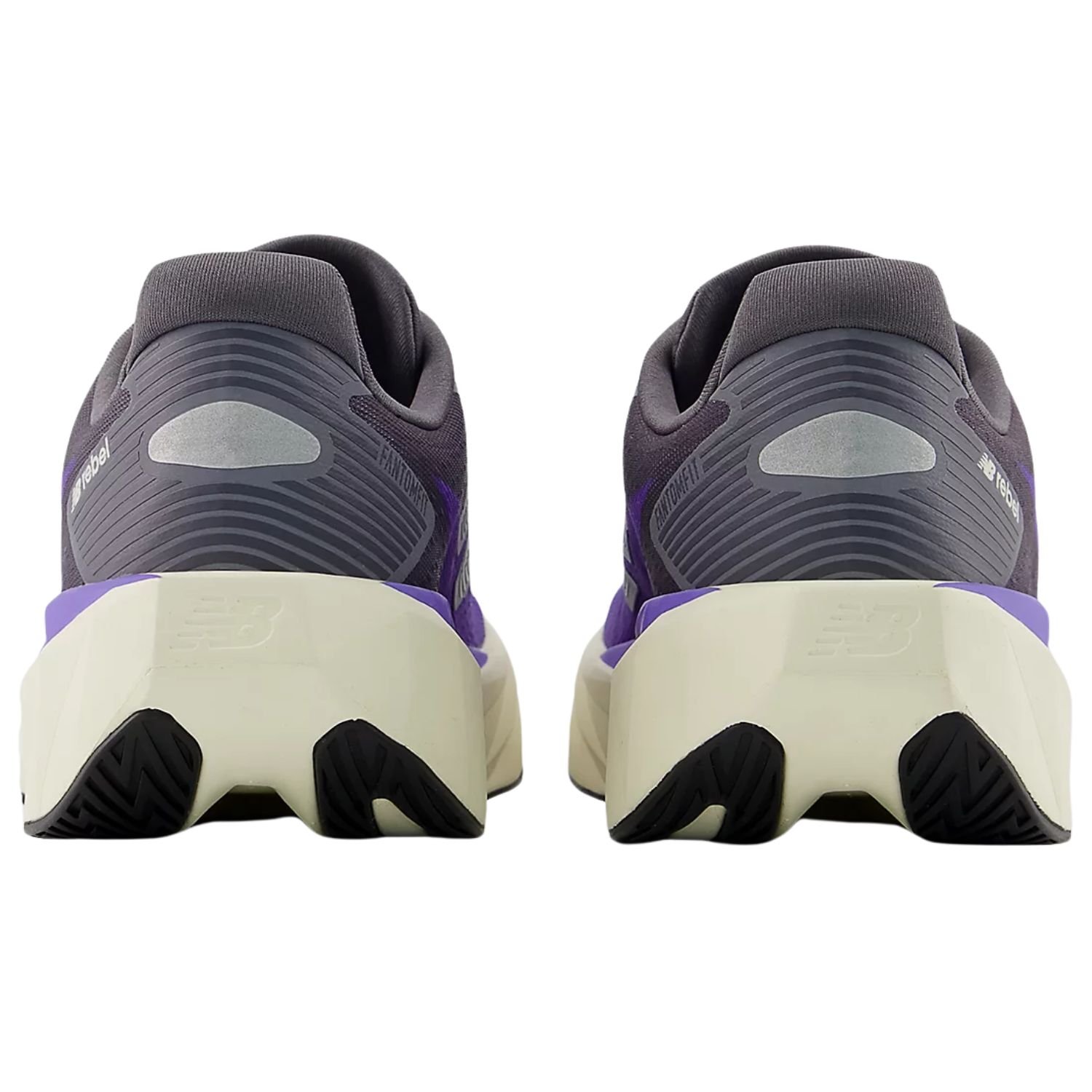 Tênis New Balance FuelCell Rebel V5 Feminino Preto/Azul 5