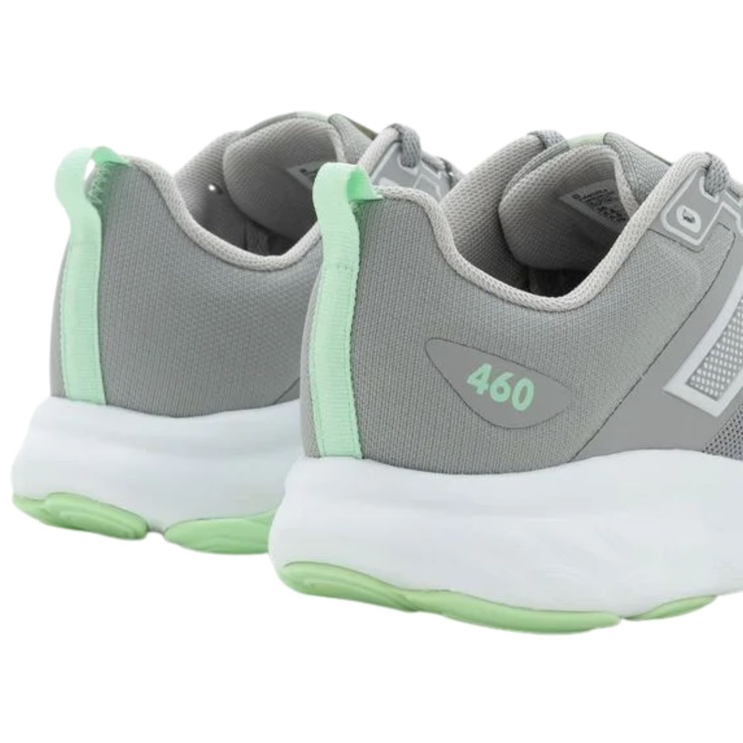 Tênis New Balance 460 V4 Feminino Cinza 4