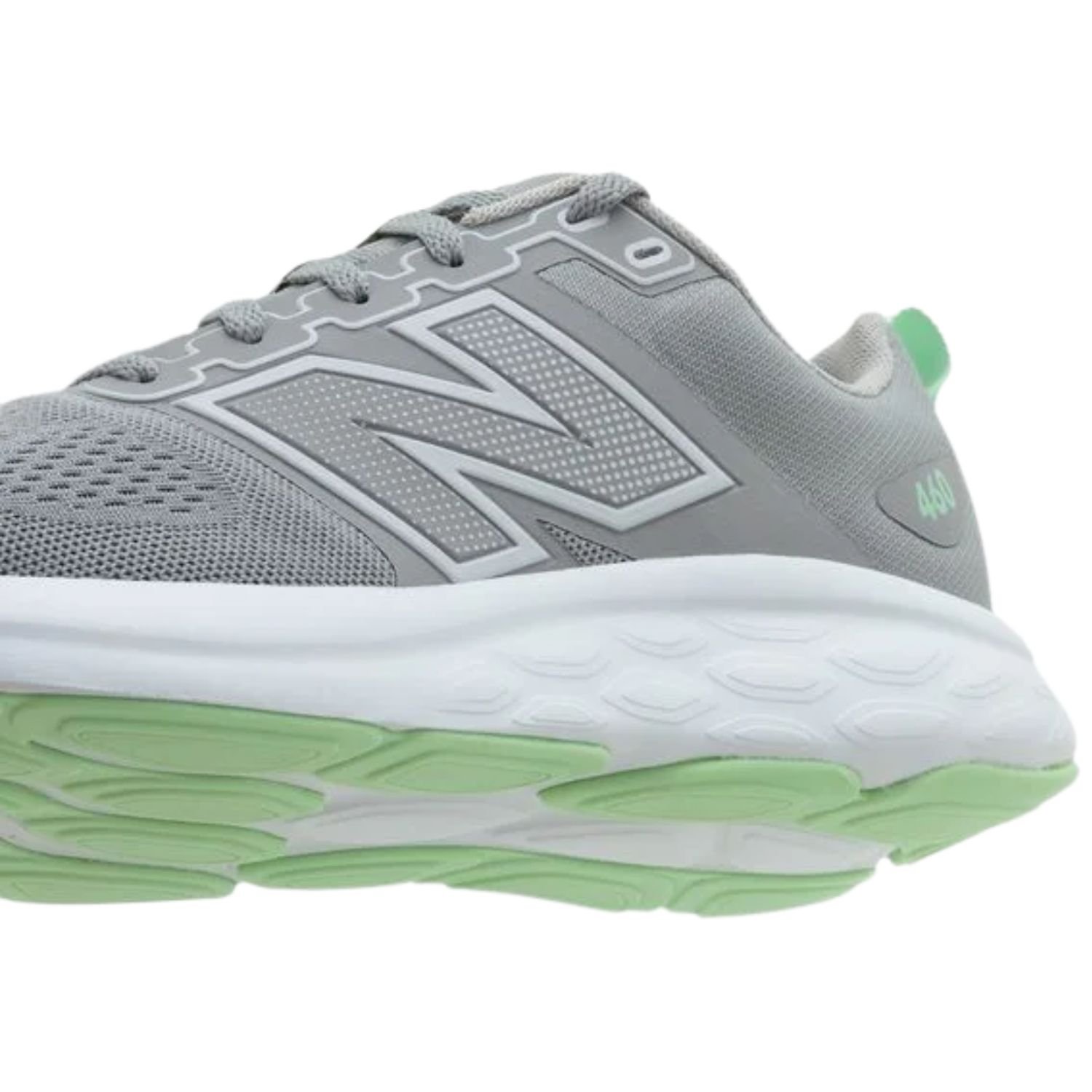 Tênis New Balance 460 V4 Feminino Cinza 5