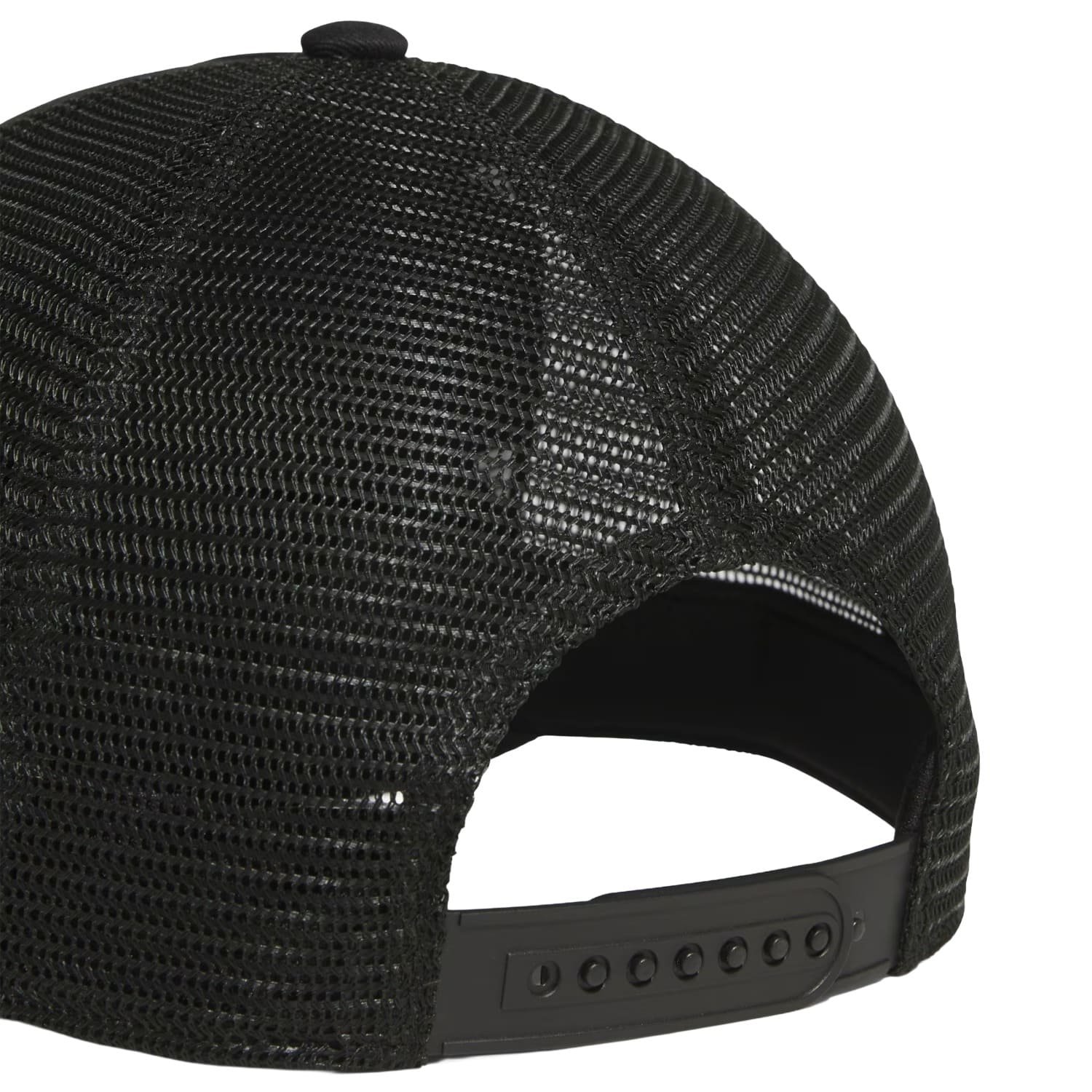 Boné Adidas Trucker Preto 4