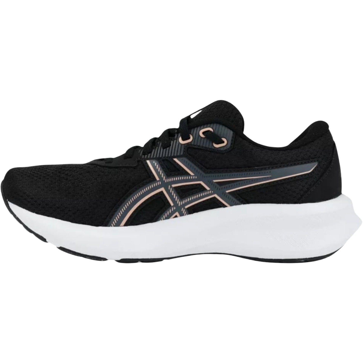 Tênis Asics Raiden 5 Feminino Preto 2